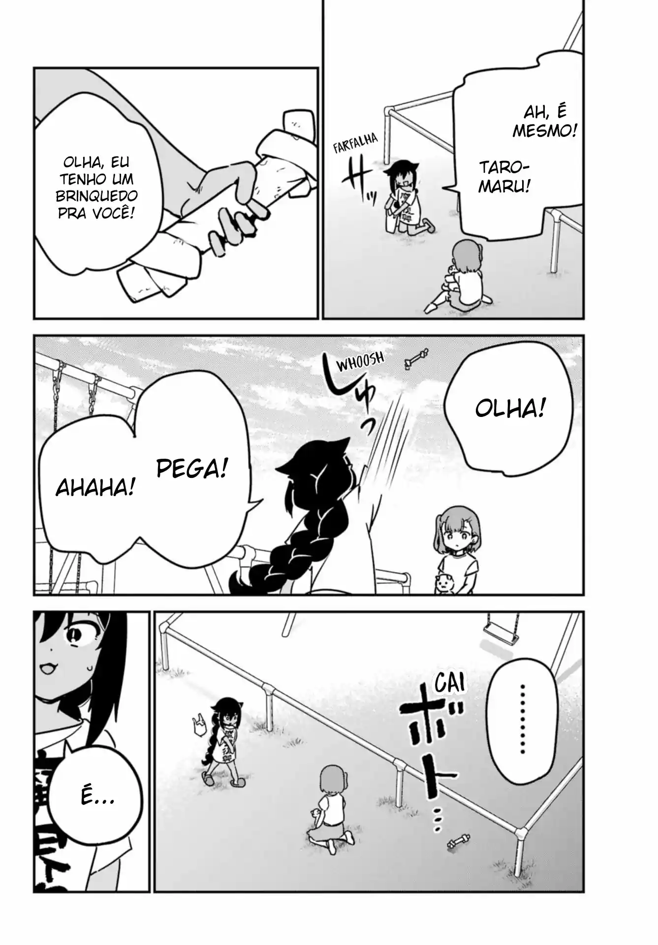 Jahy-sama Não Pode Ser Derrotada! Capítulo 90 Página 11