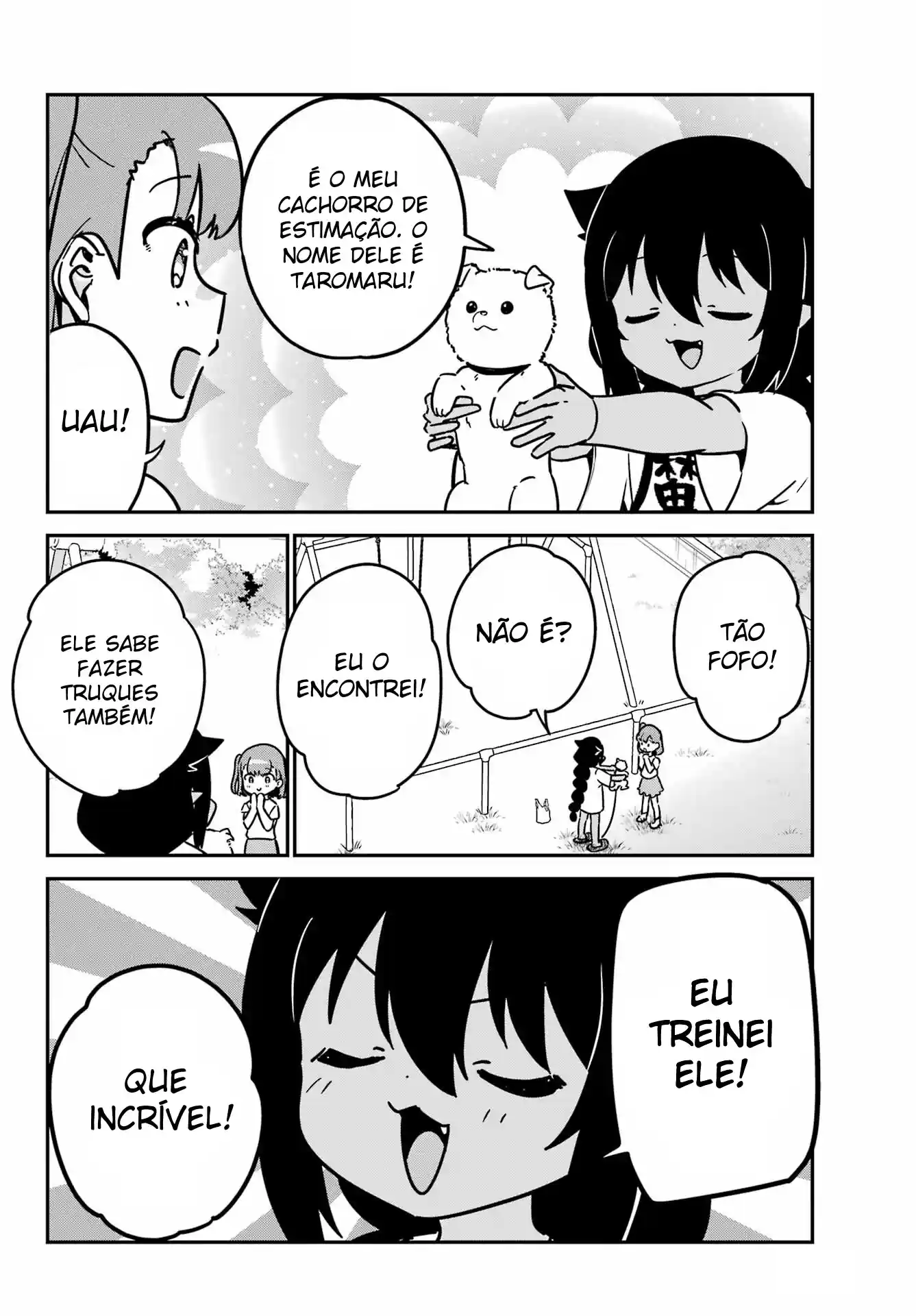 Jahy-sama Não Pode Ser Derrotada! Capítulo 90 Página 3