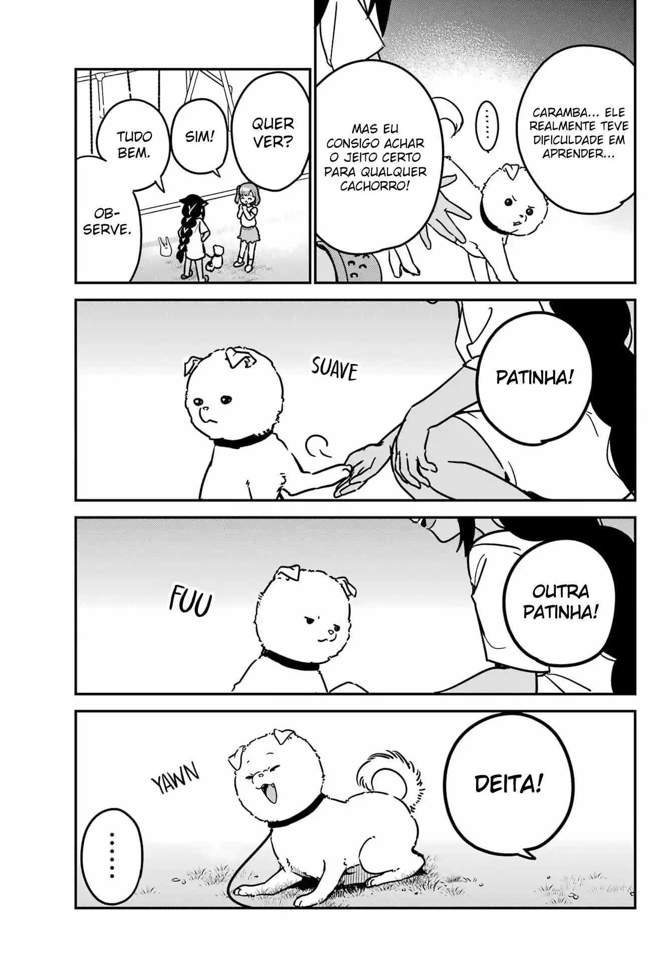 Jahy-sama Não Pode Ser Derrotada! Capítulo 90 Página 4