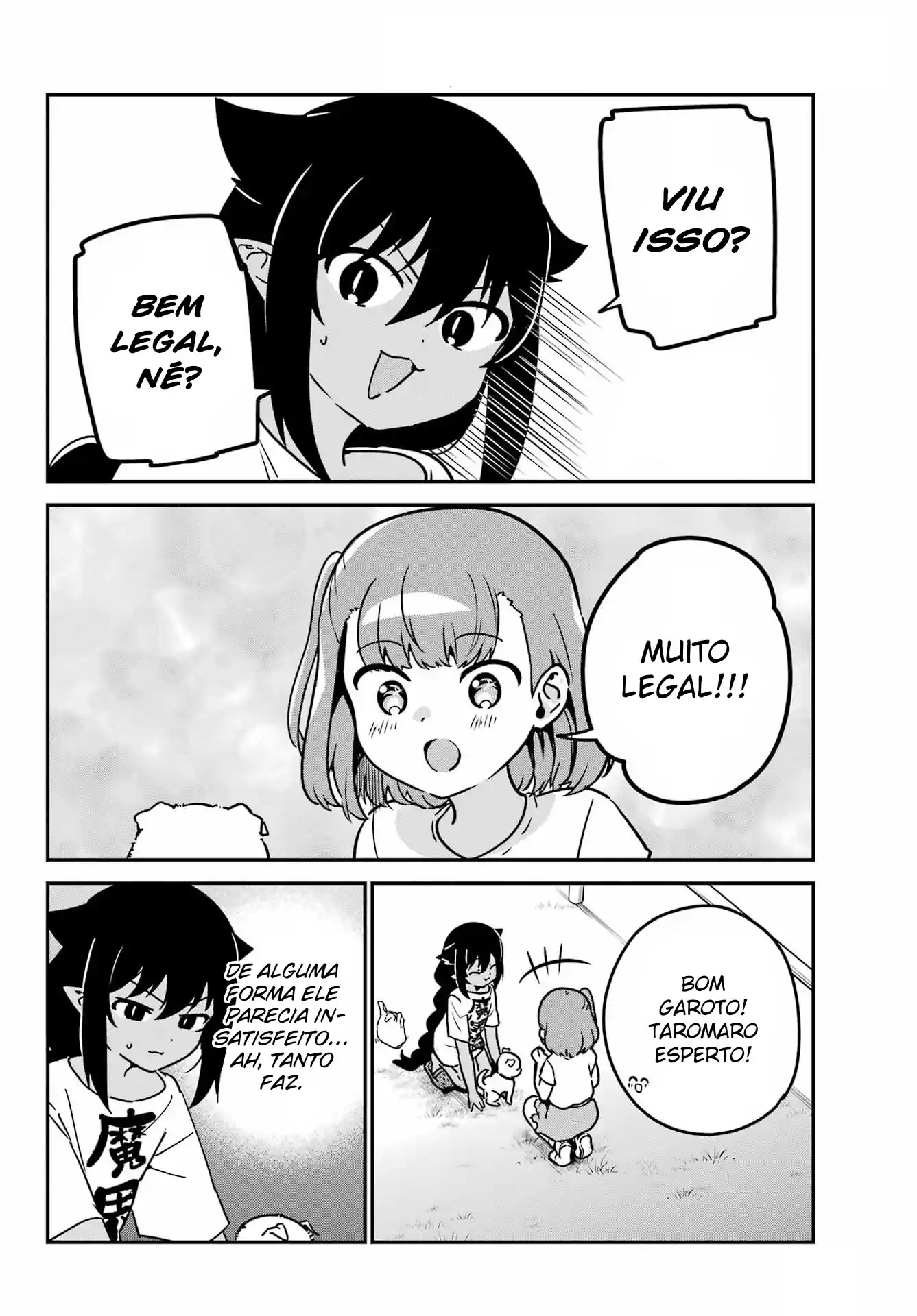 Jahy-sama Não Pode Ser Derrotada! Capítulo 90 Página 5