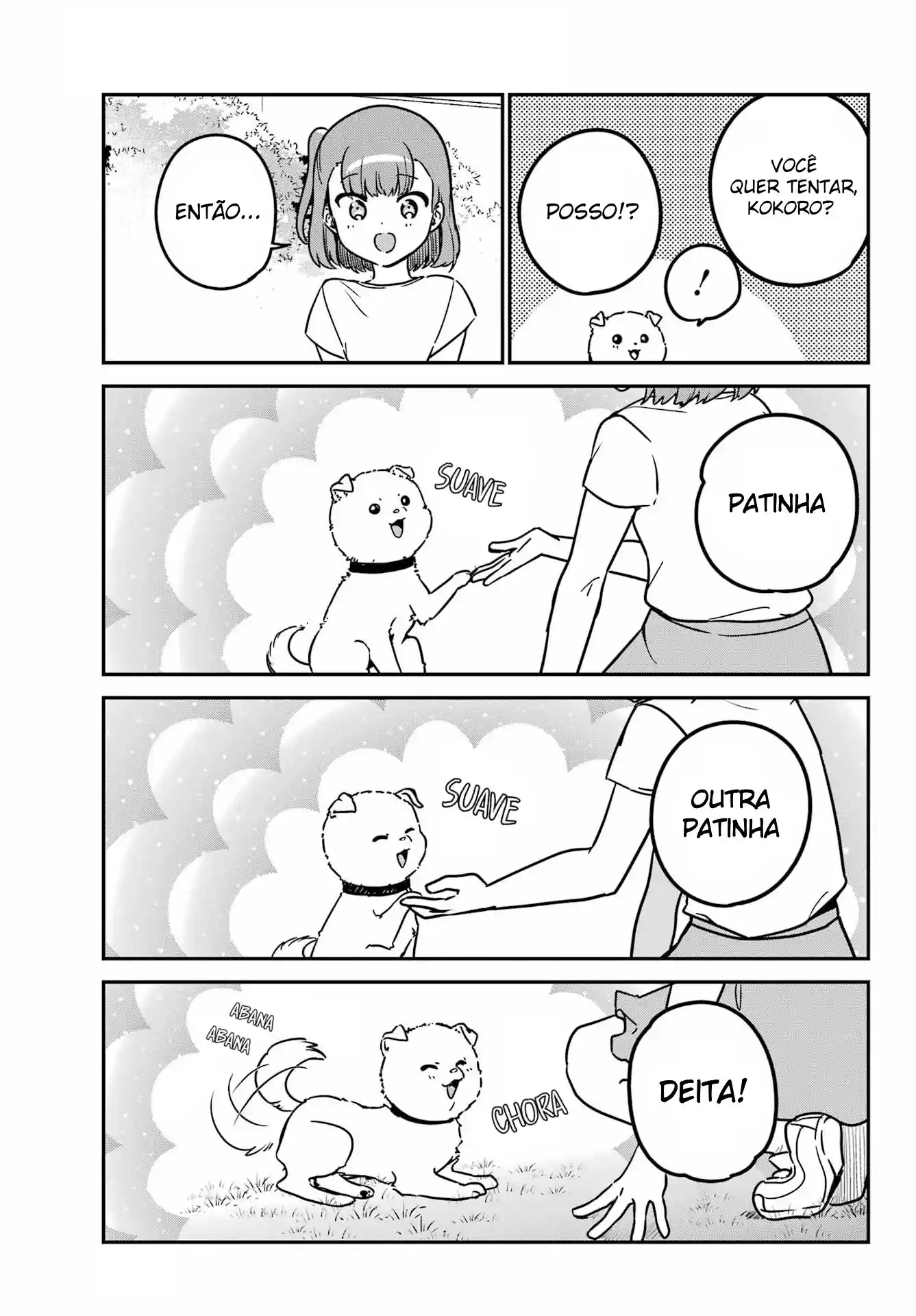 Jahy-sama Não Pode Ser Derrotada! Capítulo 90 Página 6