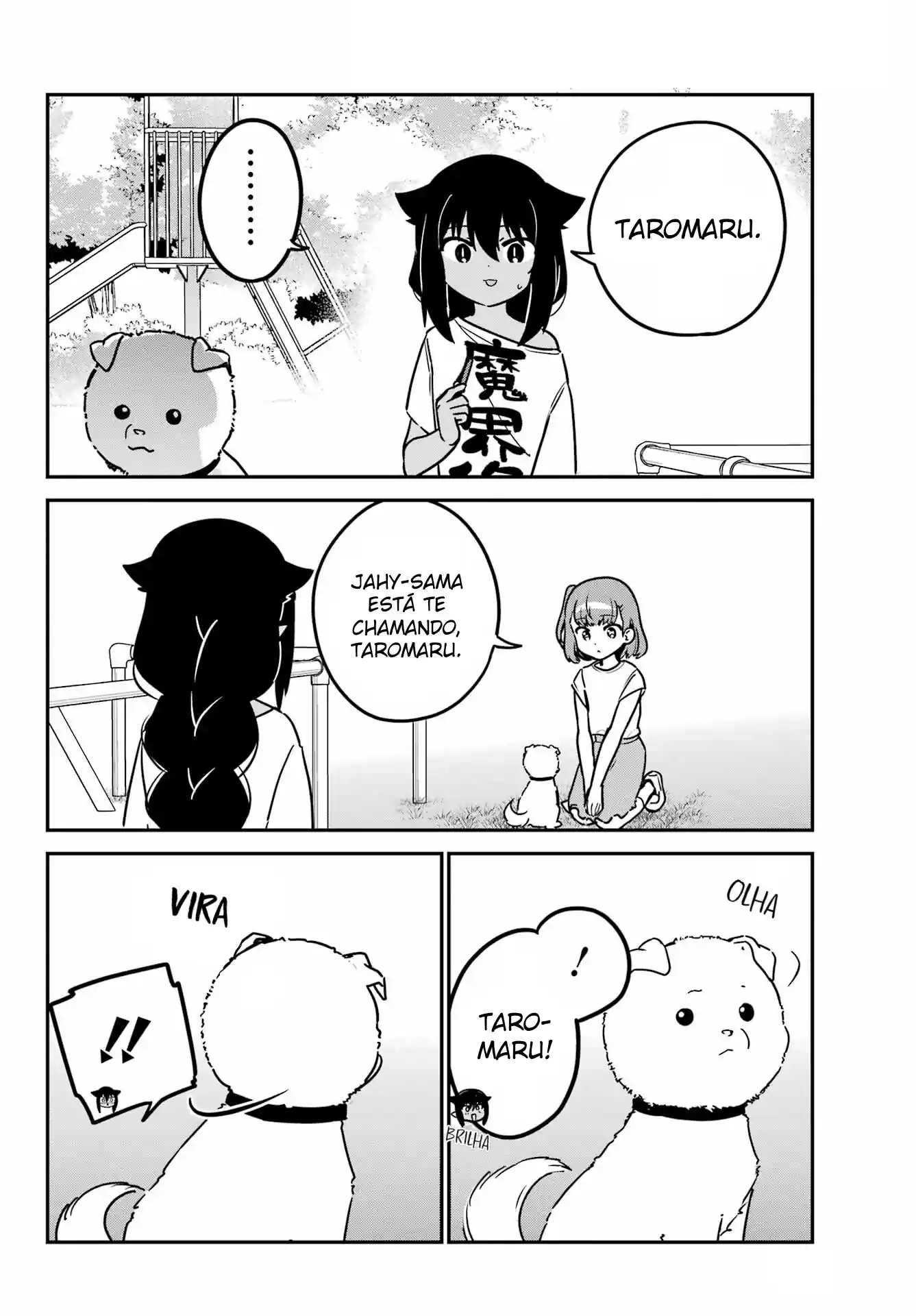 Jahy-sama Não Pode Ser Derrotada! Capítulo 90 Página 9