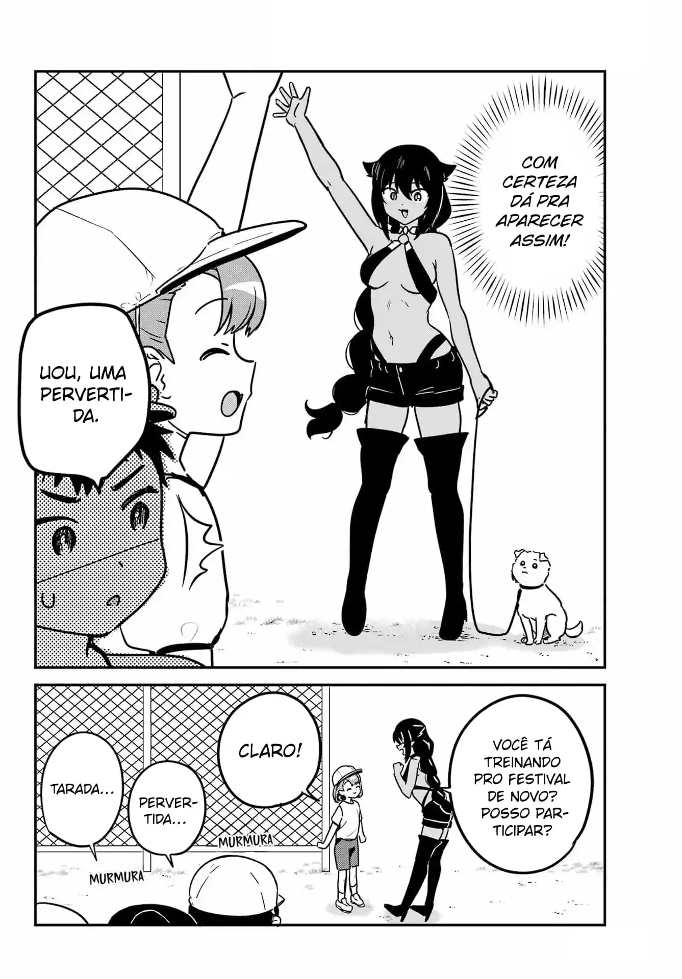 Jahy-sama Não Pode Ser Derrotada! Capítulo 91 Página 11
