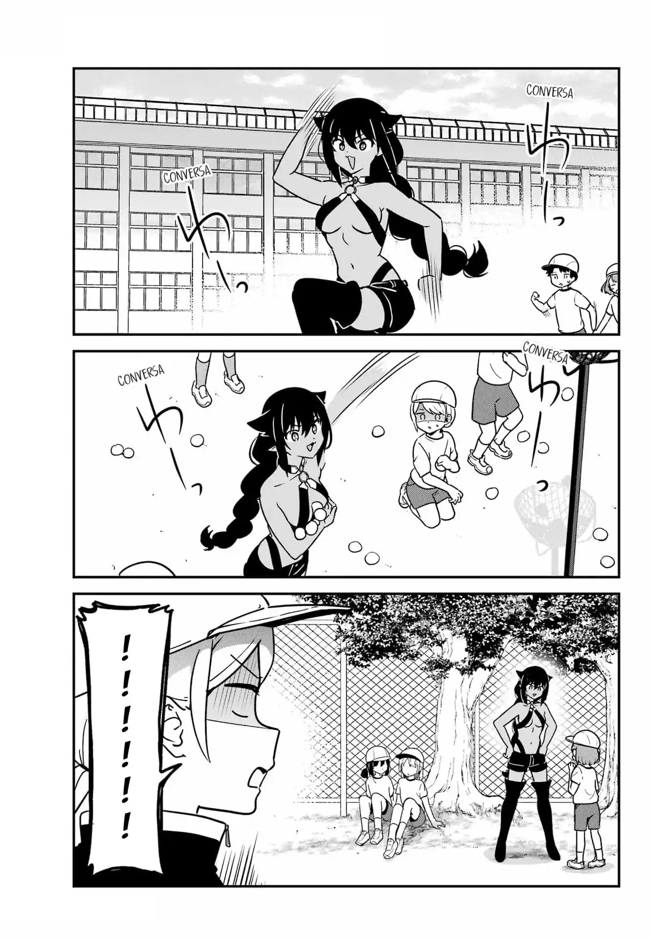 Jahy-sama Não Pode Ser Derrotada! Capítulo 91 Página 12