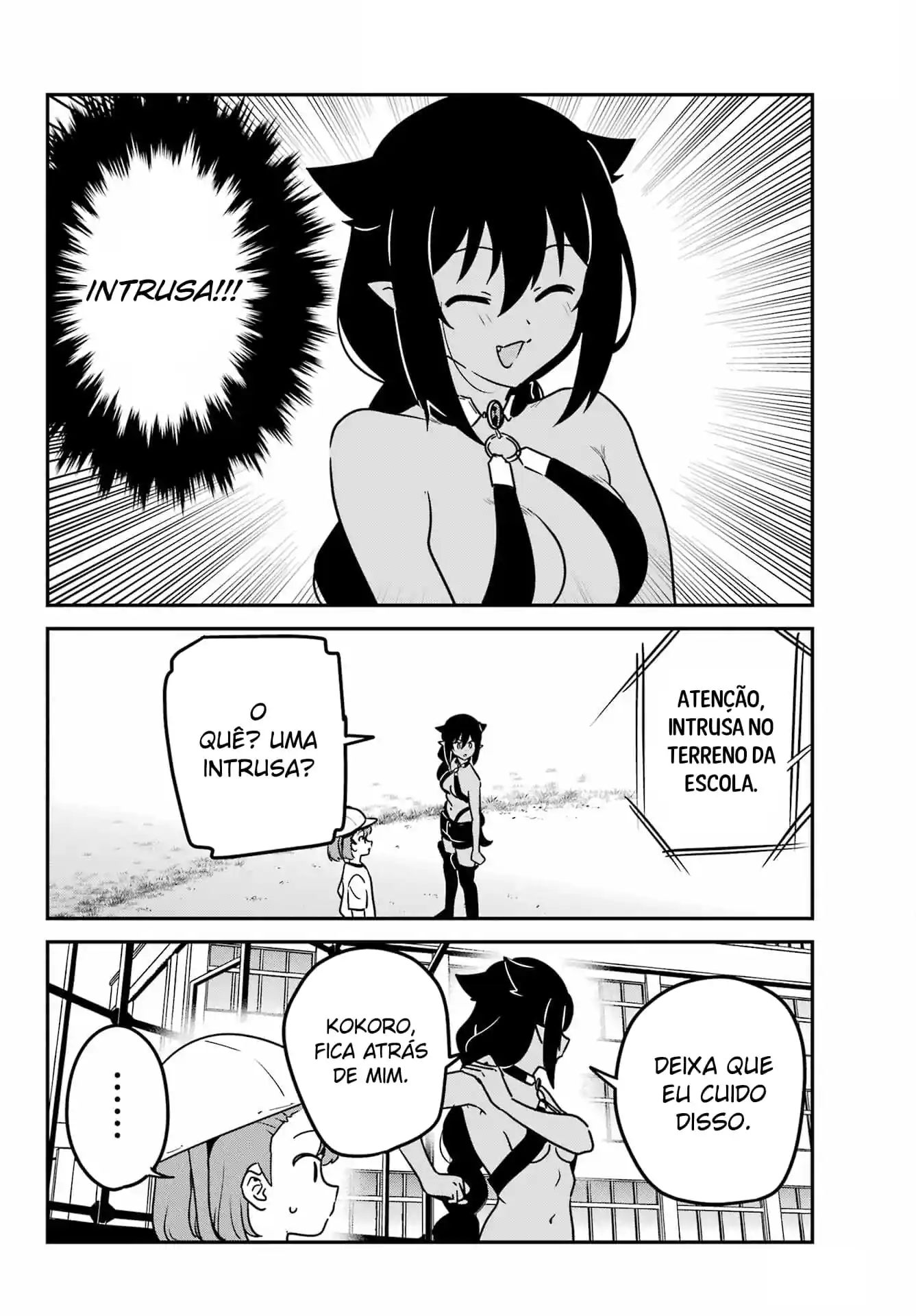 Jahy-sama Não Pode Ser Derrotada! Capítulo 91 Página 13
