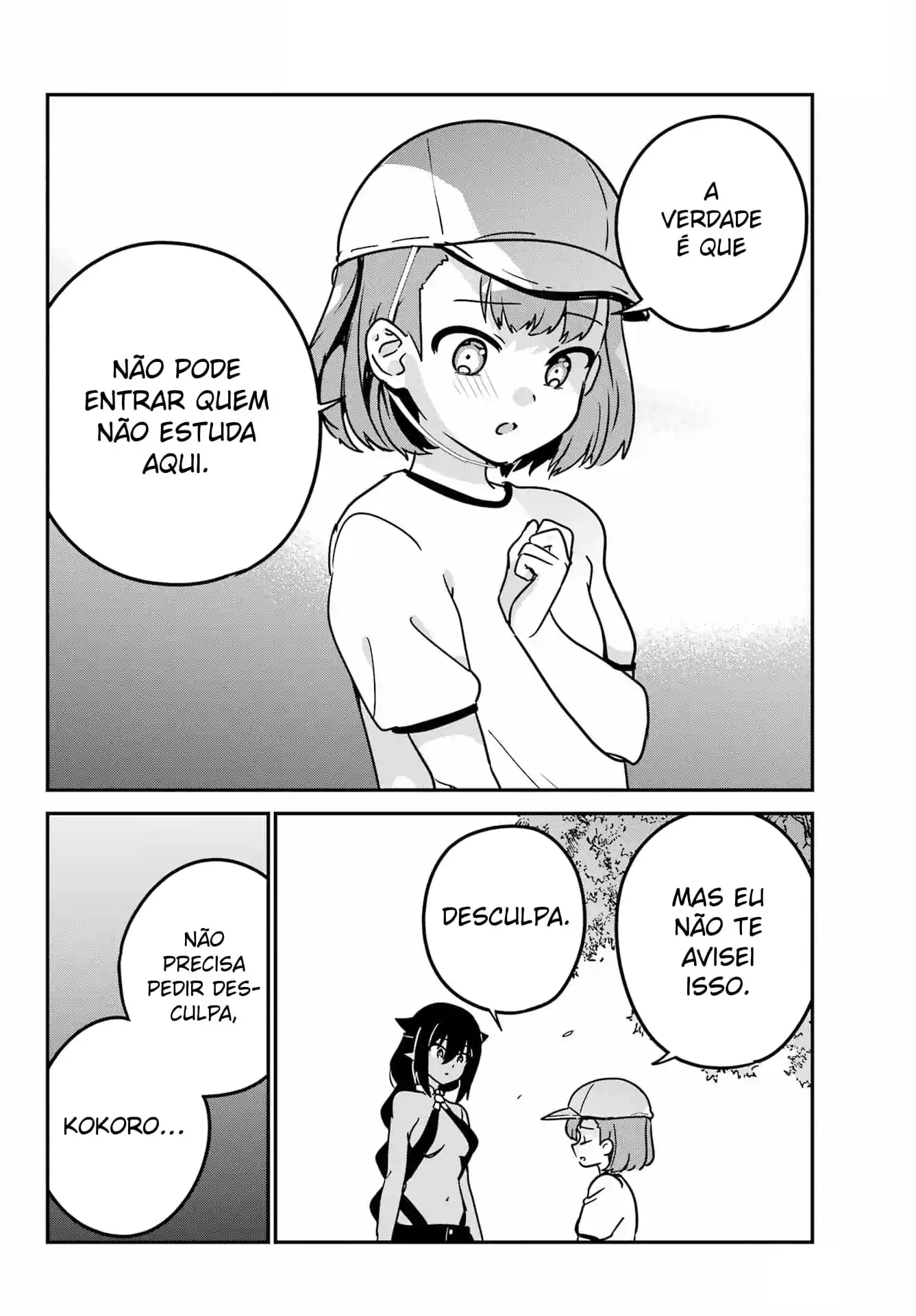 Jahy-sama Não Pode Ser Derrotada! Capítulo 91 Página 15