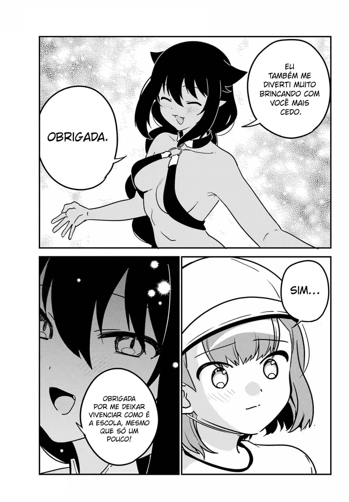 Jahy-sama Não Pode Ser Derrotada! Capítulo 91 Página 16
