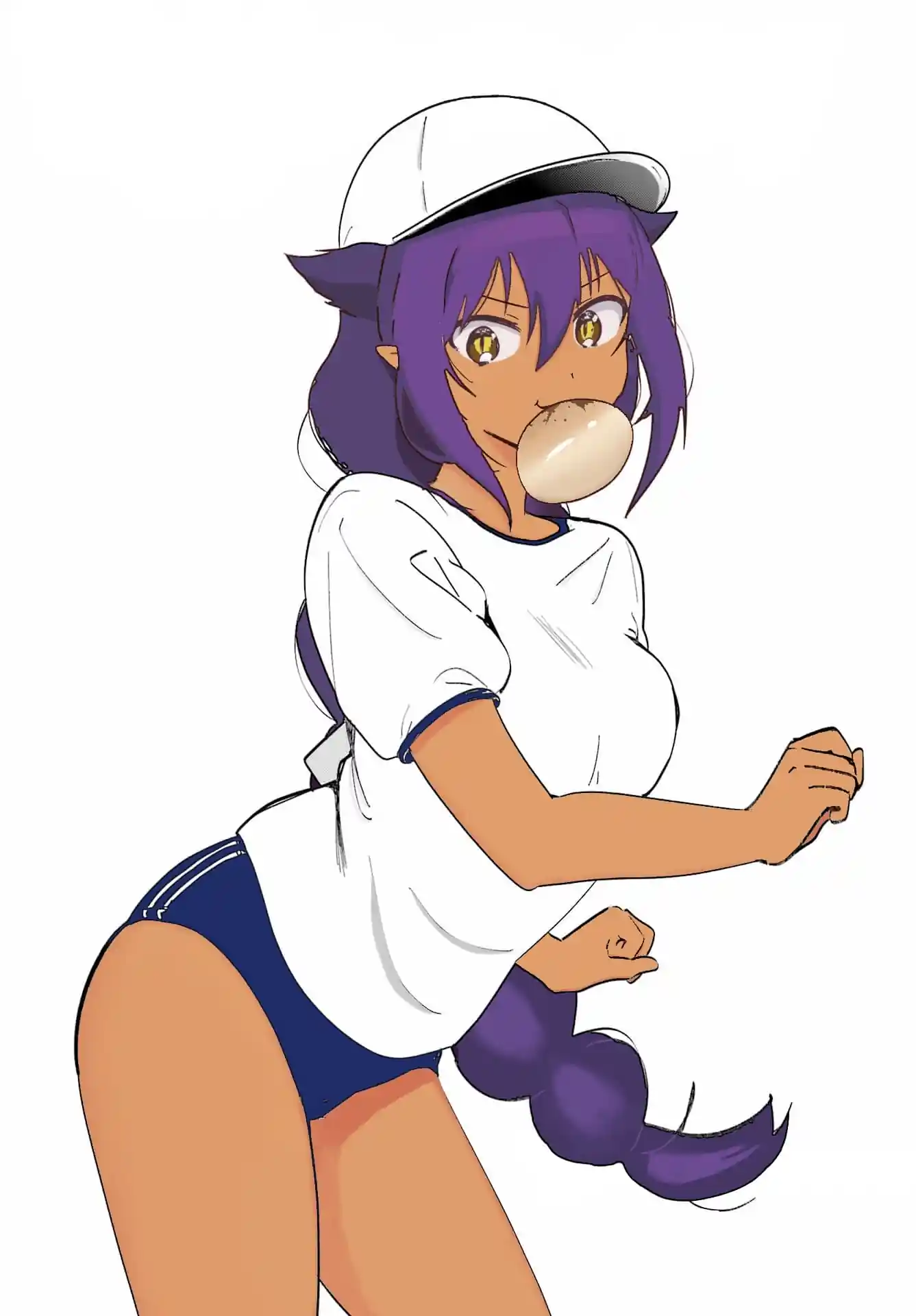 Jahy-sama Não Pode Ser Derrotada! Capítulo 91 Página 18