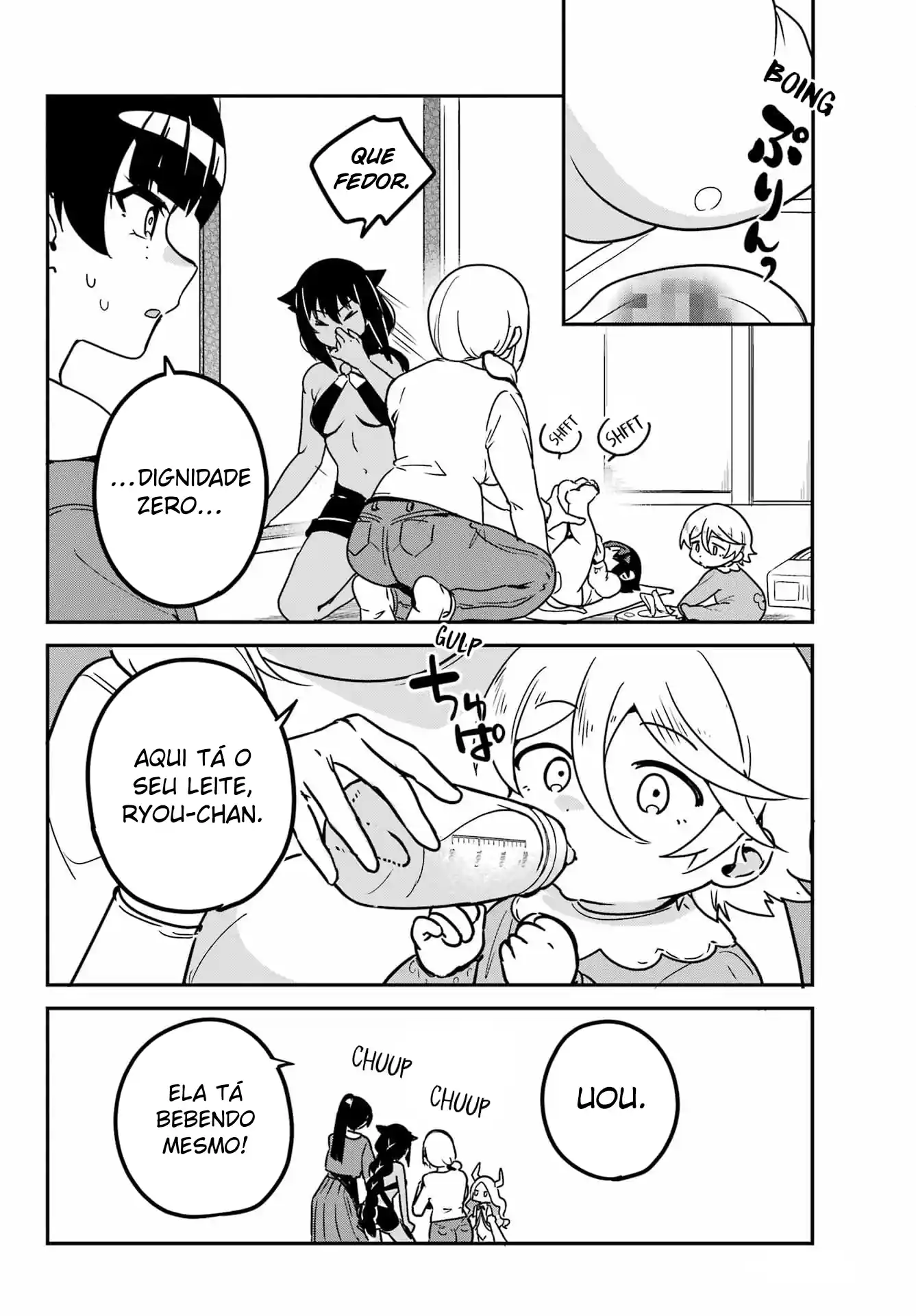 Jahy-sama Não Pode Ser Derrotada! Capítulo 92 Página 11