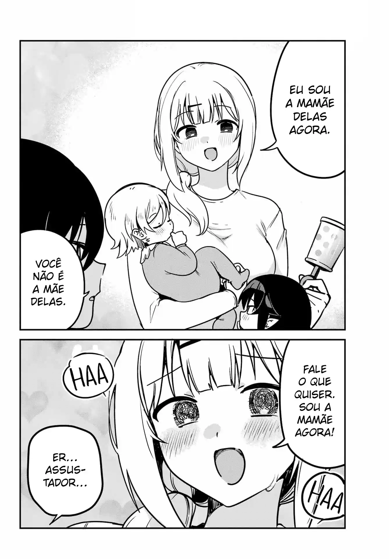 Jahy-sama Não Pode Ser Derrotada! Capítulo 92 Página 13