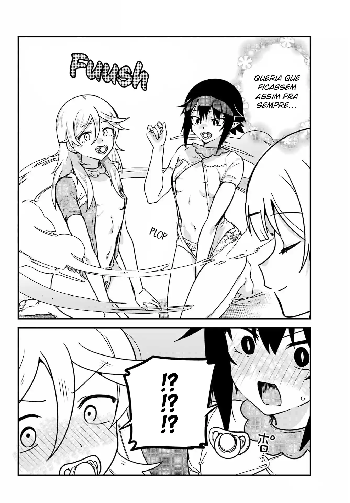 Jahy-sama Não Pode Ser Derrotada! Capítulo 92 Página 15