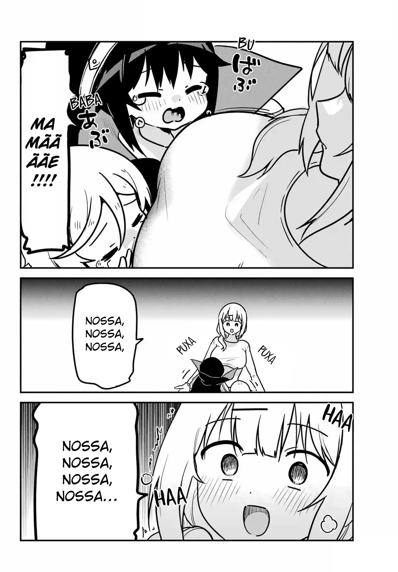 Jahy-sama Não Pode Ser Derrotada! Capítulo 92 Página 5