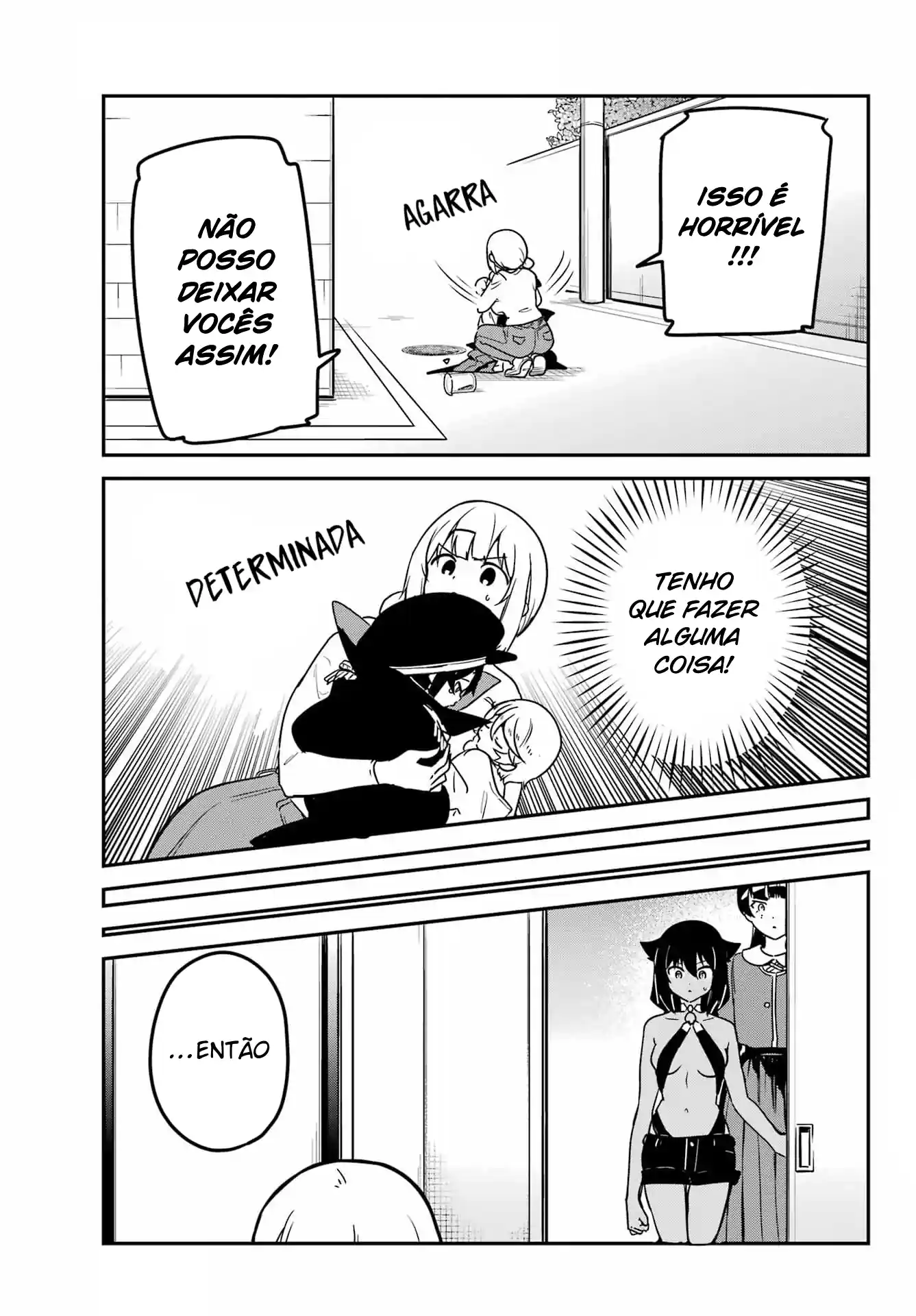 Jahy-sama Não Pode Ser Derrotada! Capítulo 92 Página 6