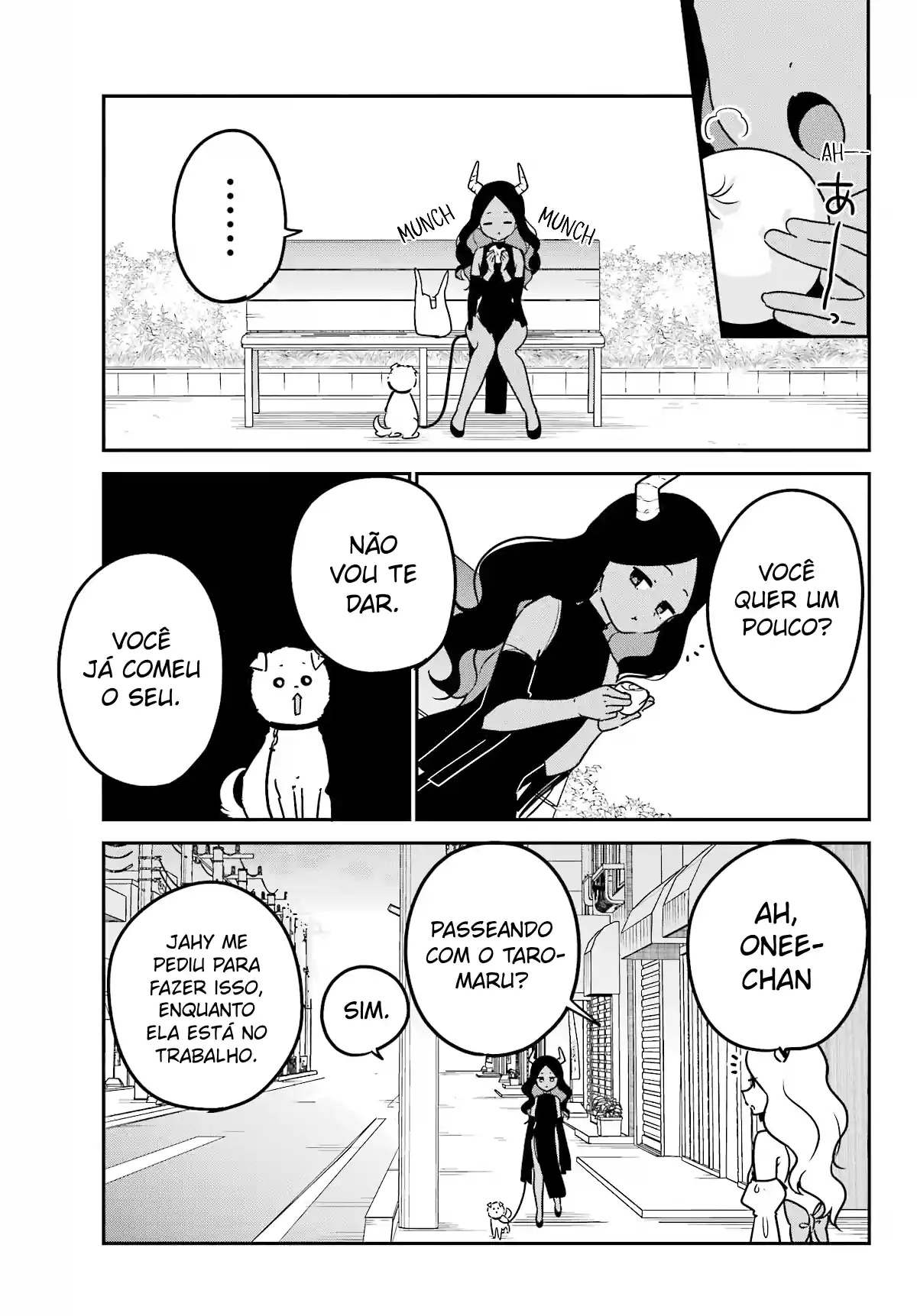 Jahy-sama Não Pode Ser Derrotada! Capítulo 93 Página 10
