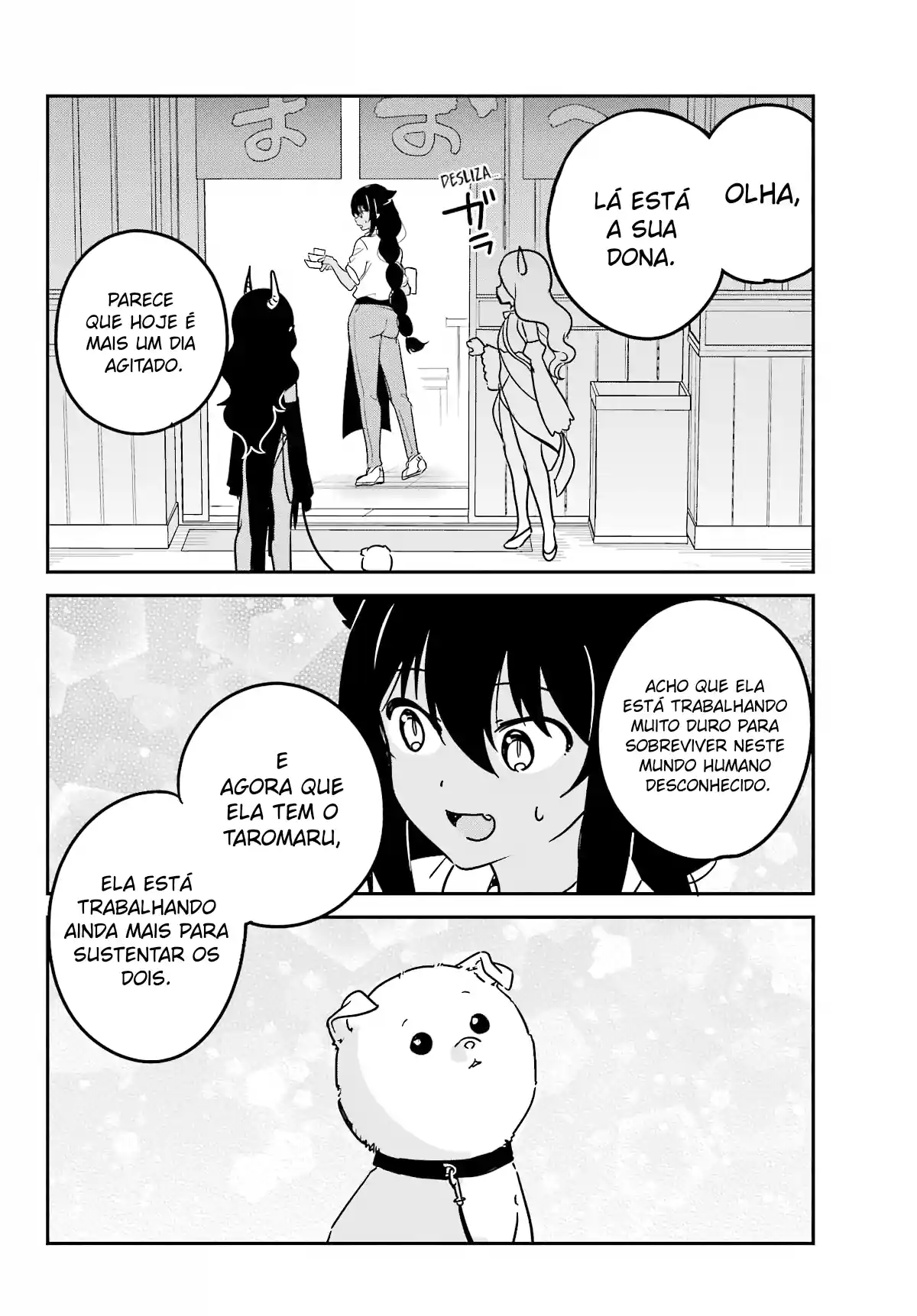 Jahy-sama Não Pode Ser Derrotada! Capítulo 93 Página 11