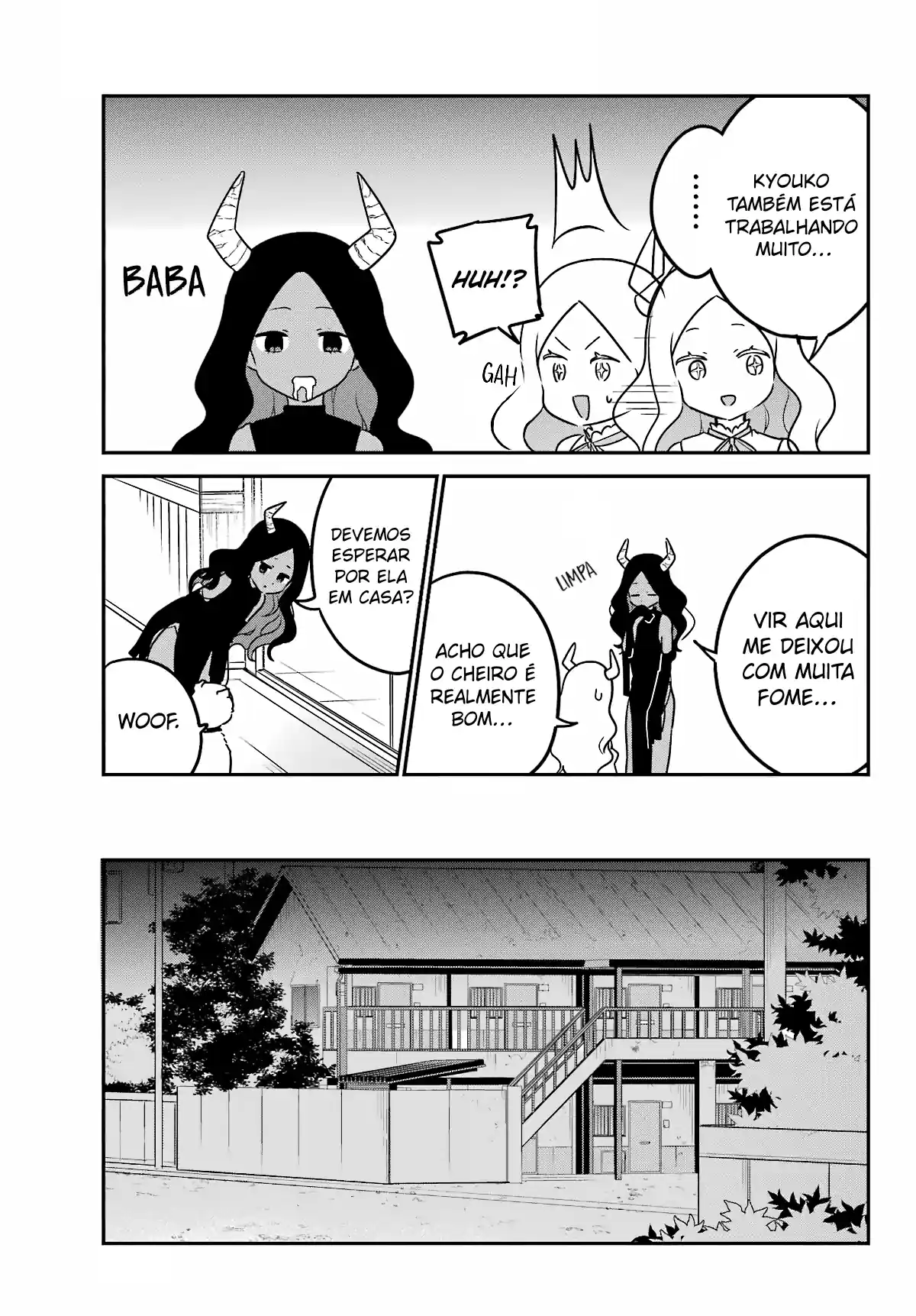 Jahy-sama Não Pode Ser Derrotada! Capítulo 93 Página 12