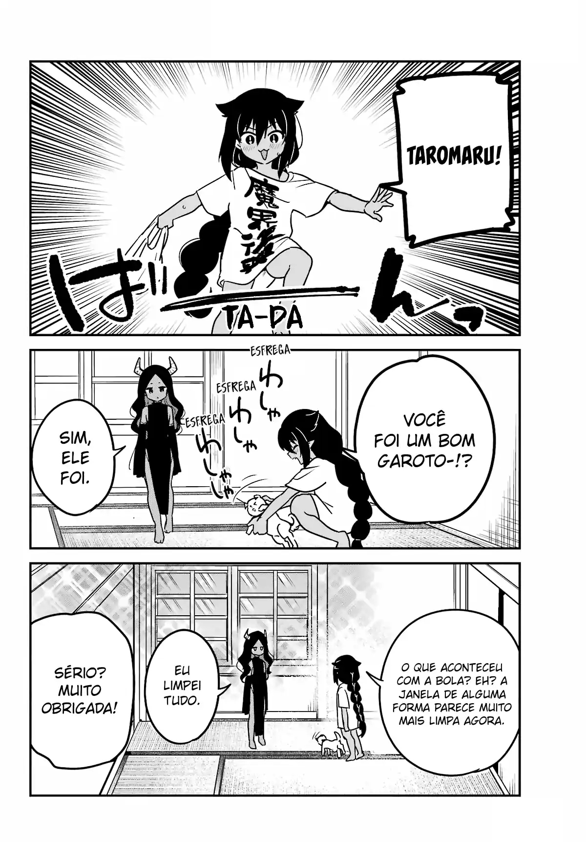 Jahy-sama Não Pode Ser Derrotada! Capítulo 93 Página 13
