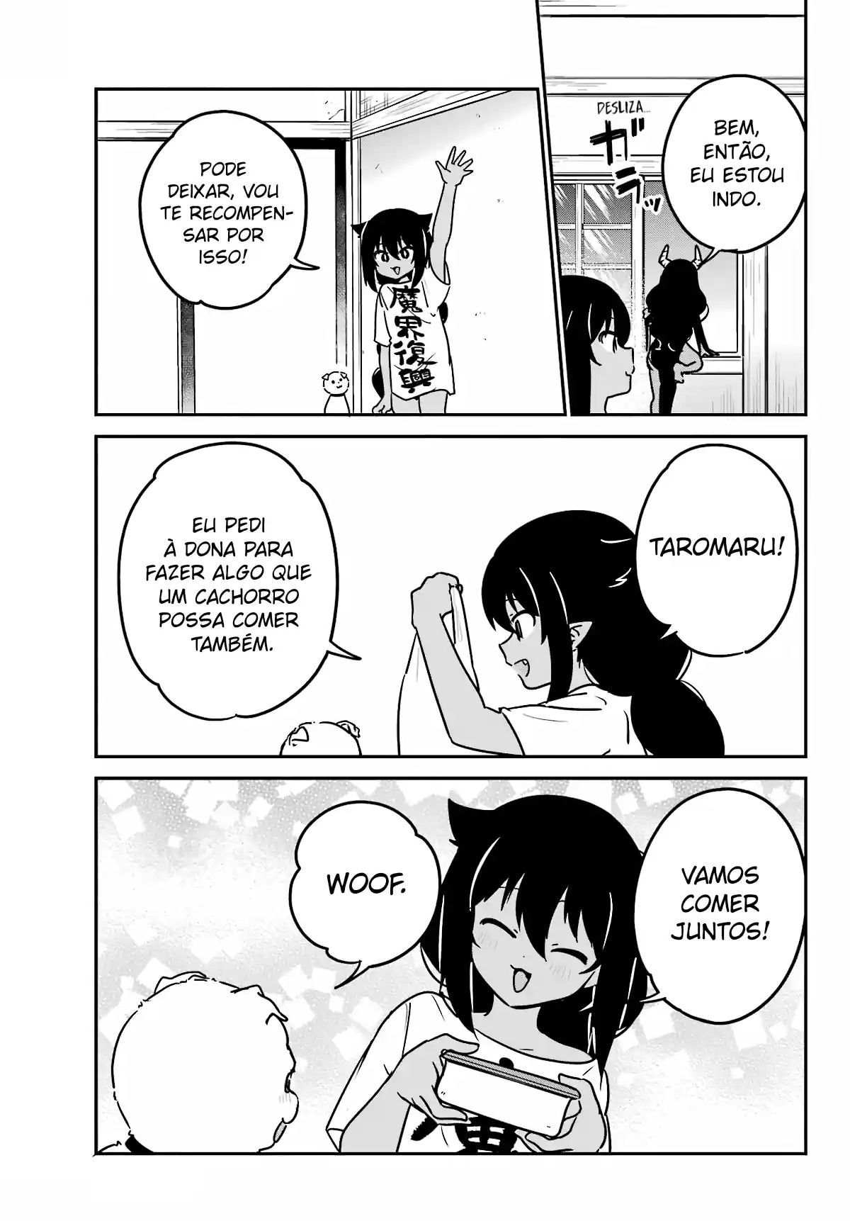 Jahy-sama Não Pode Ser Derrotada! Capítulo 93 Página 14