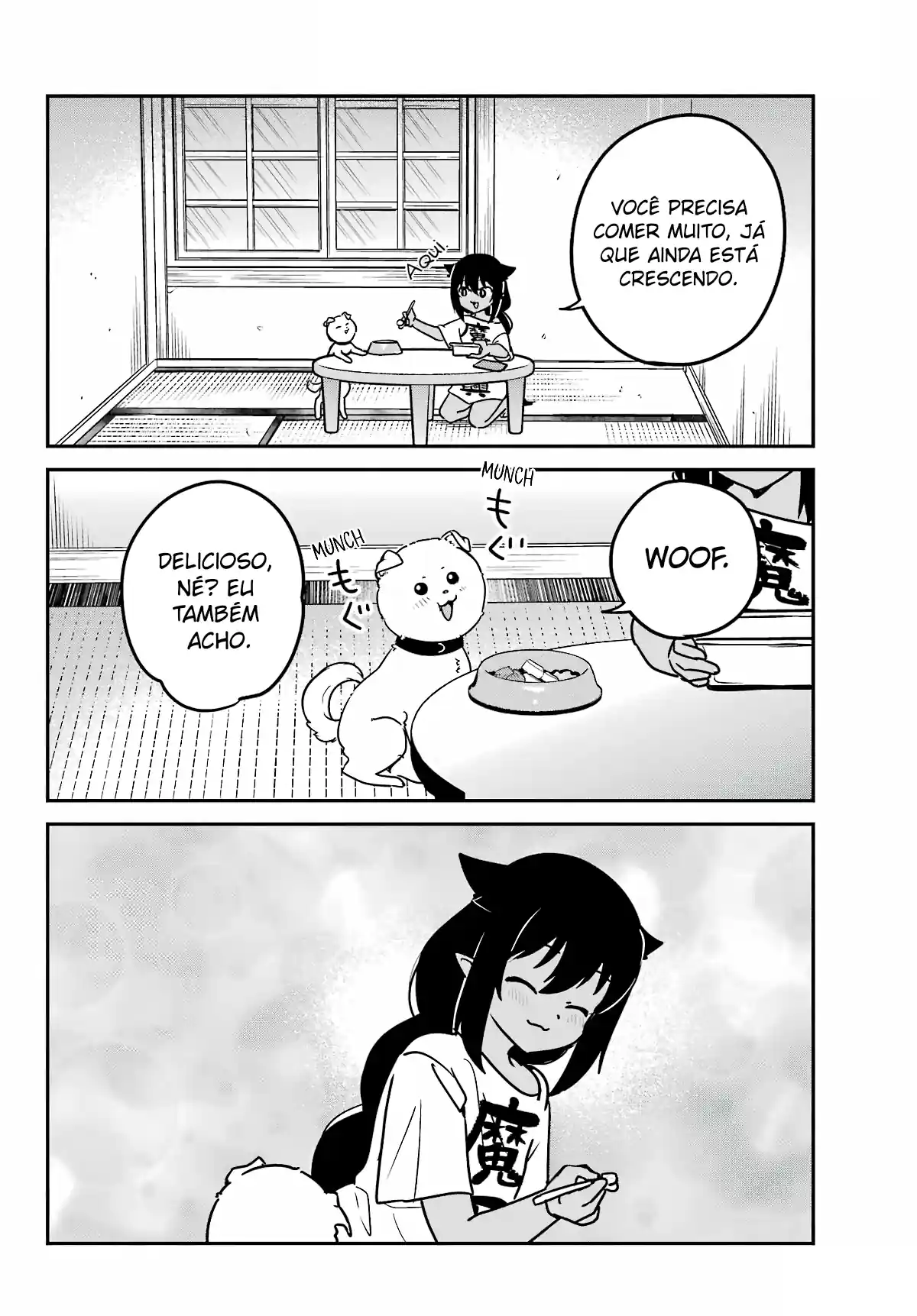 Jahy-sama Não Pode Ser Derrotada! Capítulo 93 Página 15