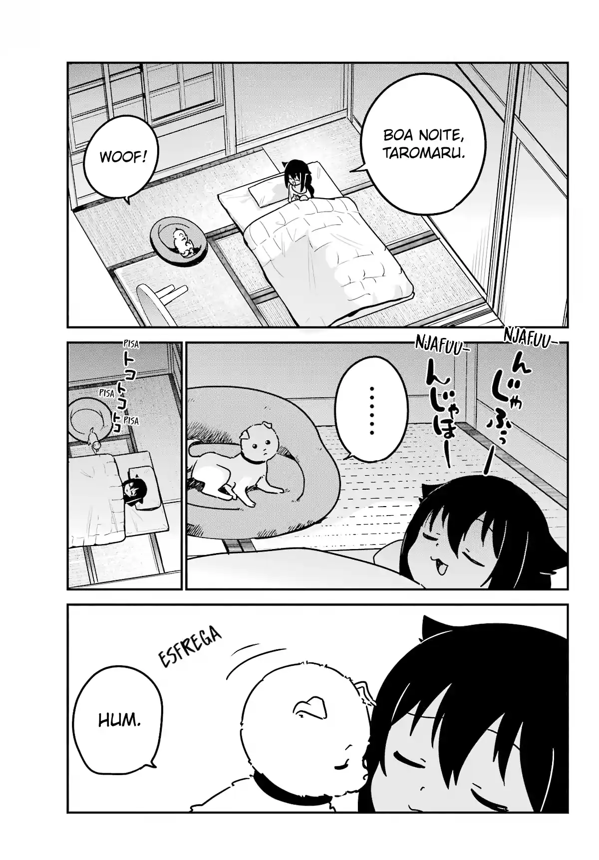 Jahy-sama Não Pode Ser Derrotada! Capítulo 93 Página 16