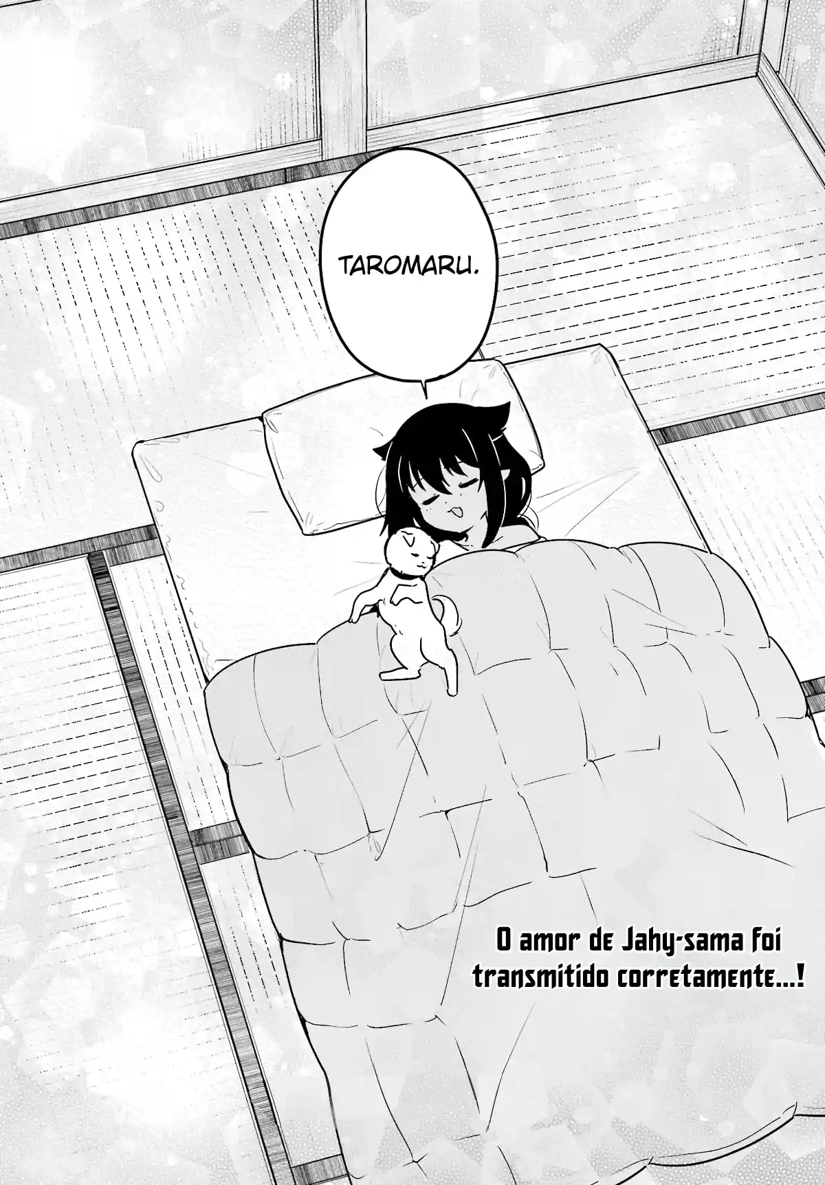 Jahy-sama Não Pode Ser Derrotada! Capítulo 93 Página 17