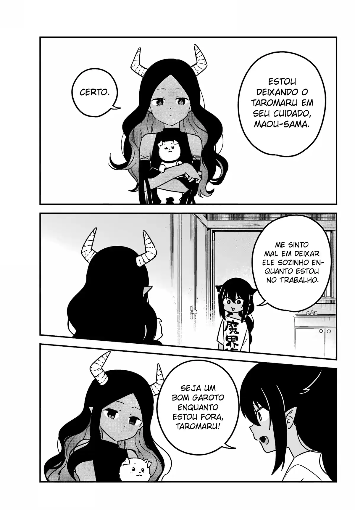 Jahy-sama Não Pode Ser Derrotada! Capítulo 93 Página 2