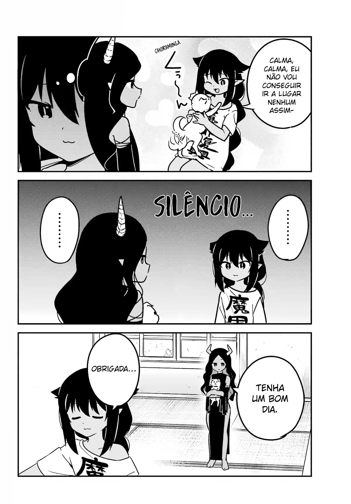 Jahy-sama Não Pode Ser Derrotada! Capítulo 93 Página 3
