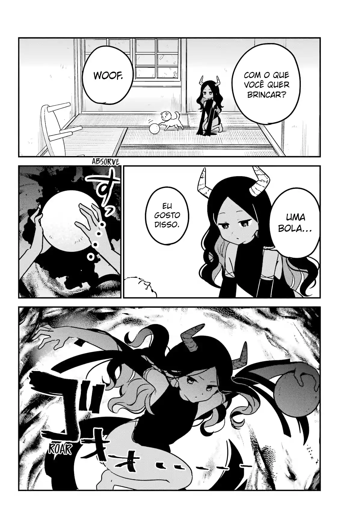 Jahy-sama Não Pode Ser Derrotada! Capítulo 93 Página 5