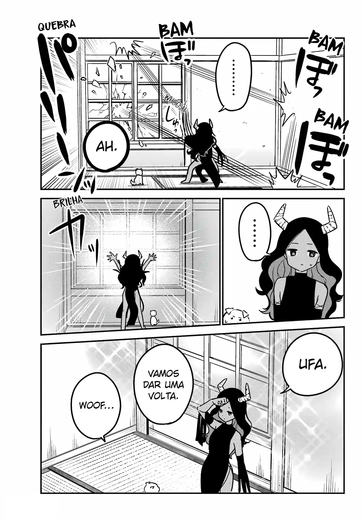 Jahy-sama Não Pode Ser Derrotada! Capítulo 93 Página 6