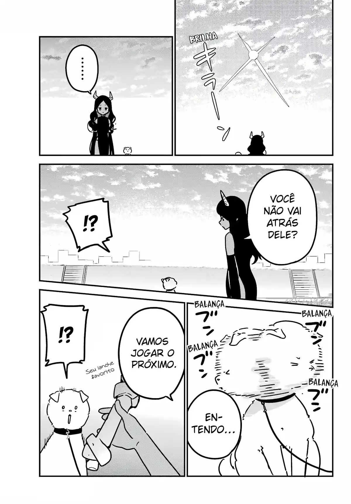 Jahy-sama Não Pode Ser Derrotada! Capítulo 93 Página 8