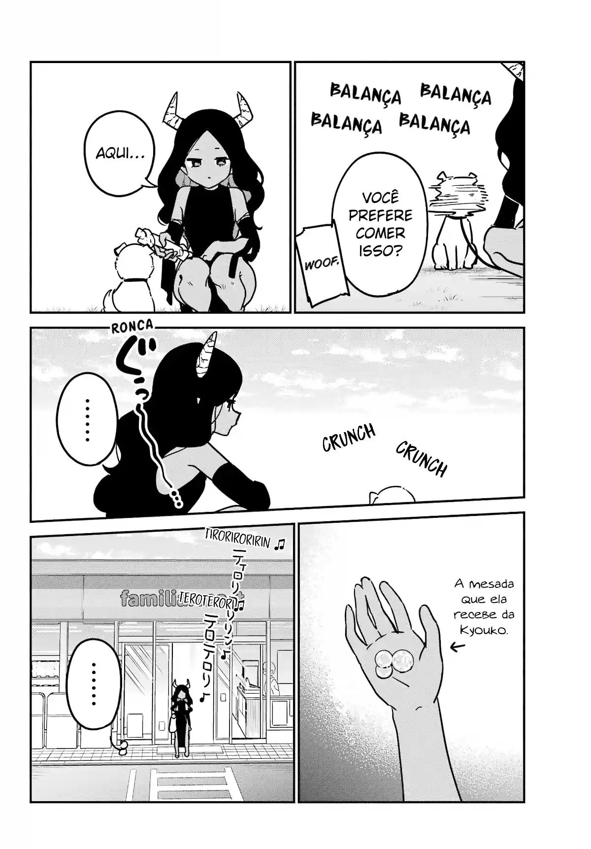 Jahy-sama Não Pode Ser Derrotada! Capítulo 93 Página 9