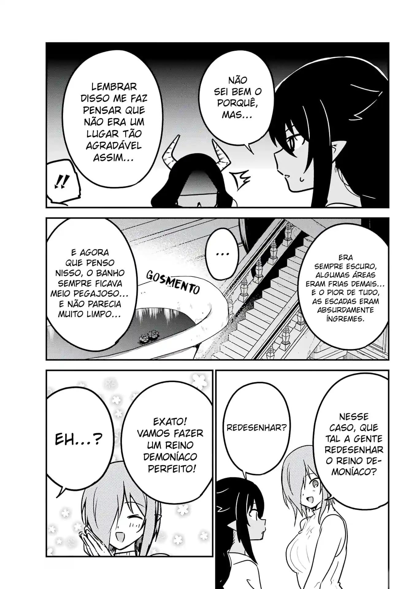 Jahy-sama Não Pode Ser Derrotada! Capítulo 94 Página 6