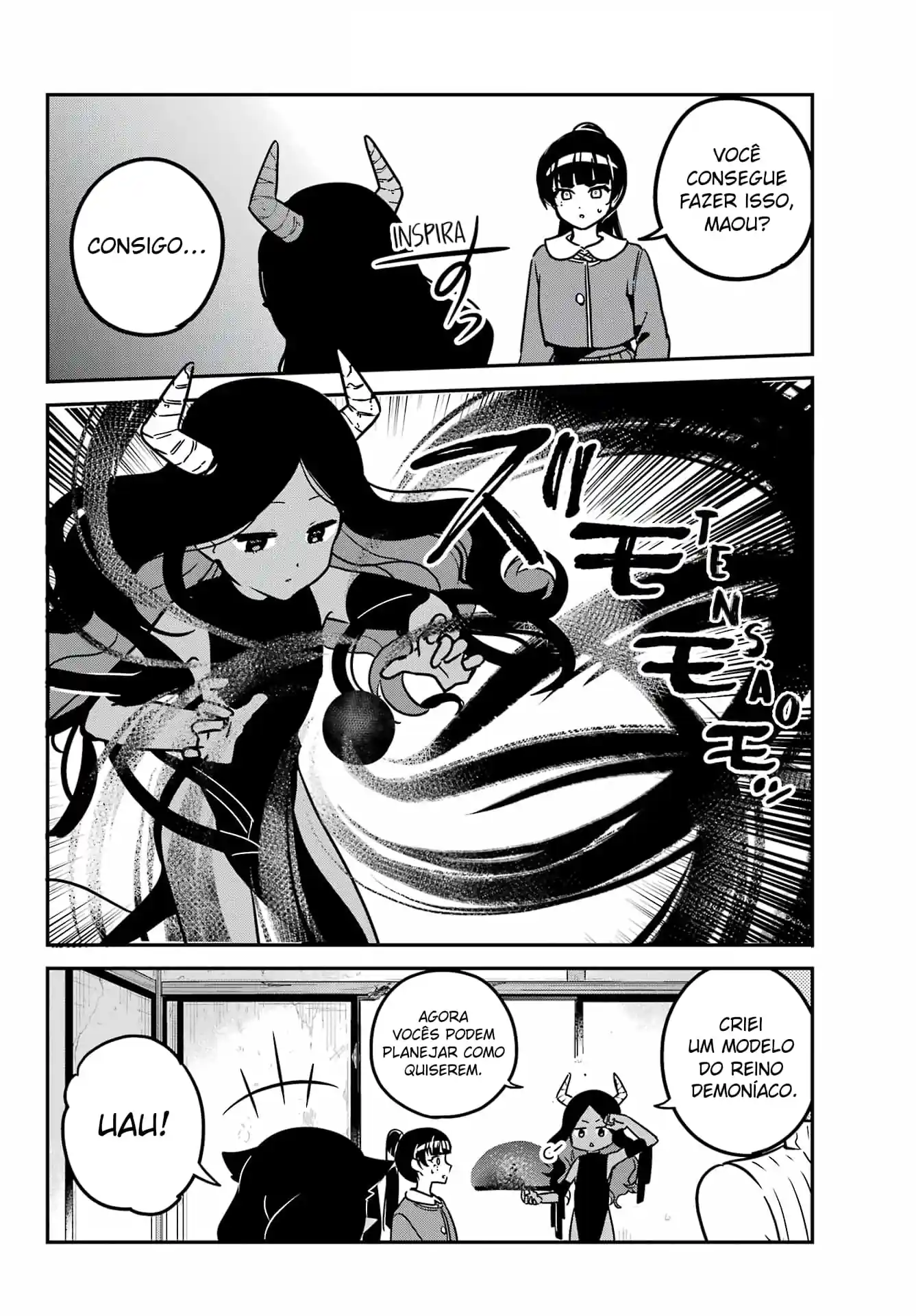 Jahy-sama Não Pode Ser Derrotada! Capítulo 94 Página 7