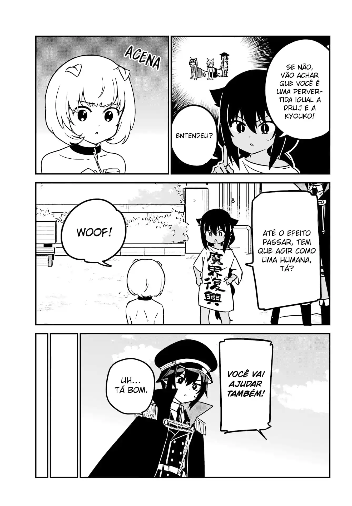 Jahy-sama Não Pode Ser Derrotada! Capítulo 95 Página 10