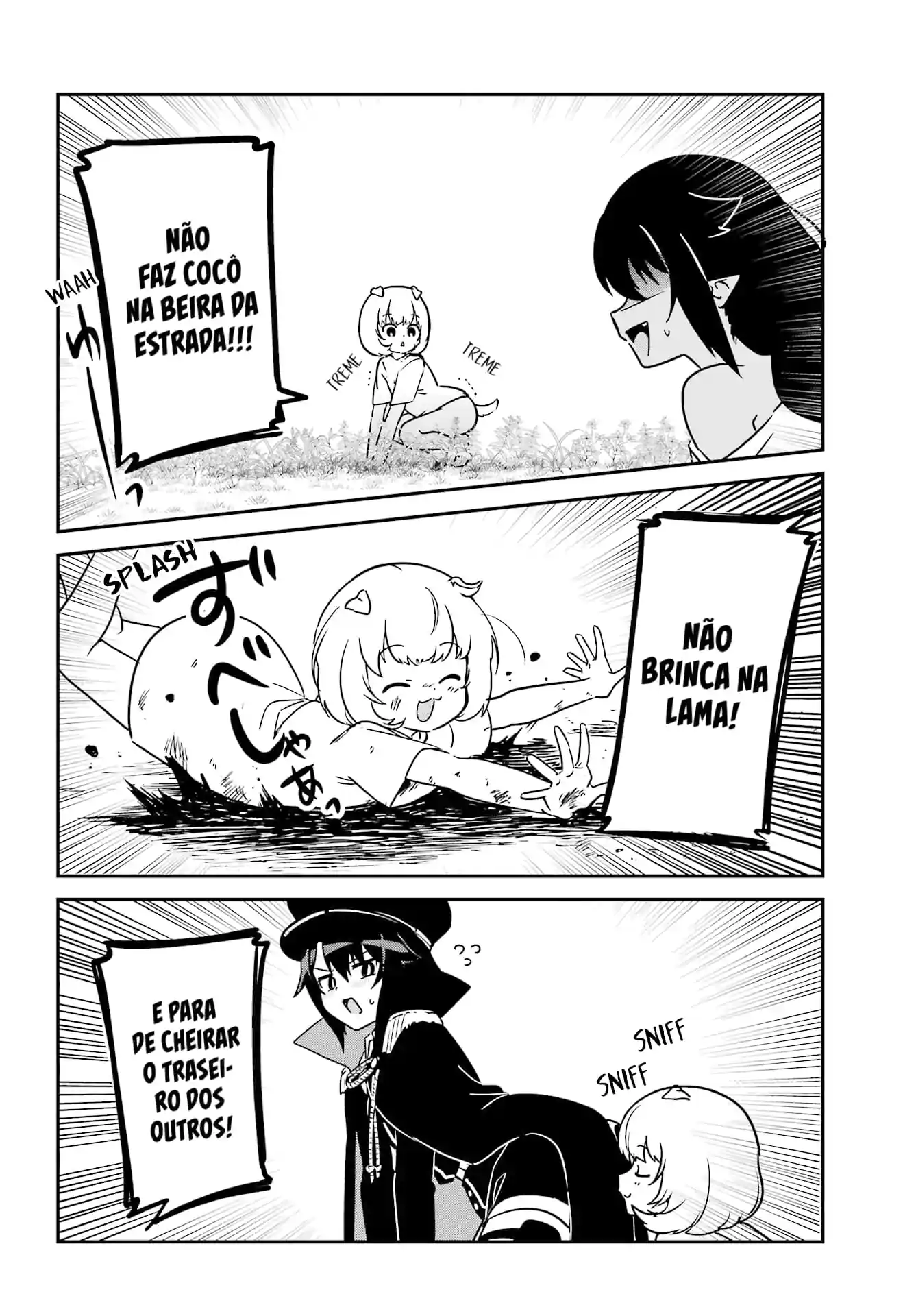 Jahy-sama Não Pode Ser Derrotada! Capítulo 95 Página 11