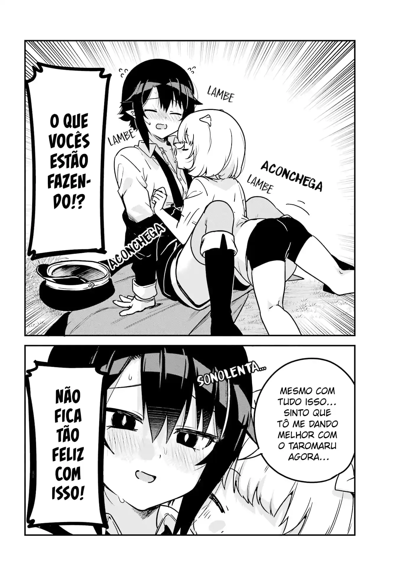Jahy-sama Não Pode Ser Derrotada! Capítulo 95 Página 13