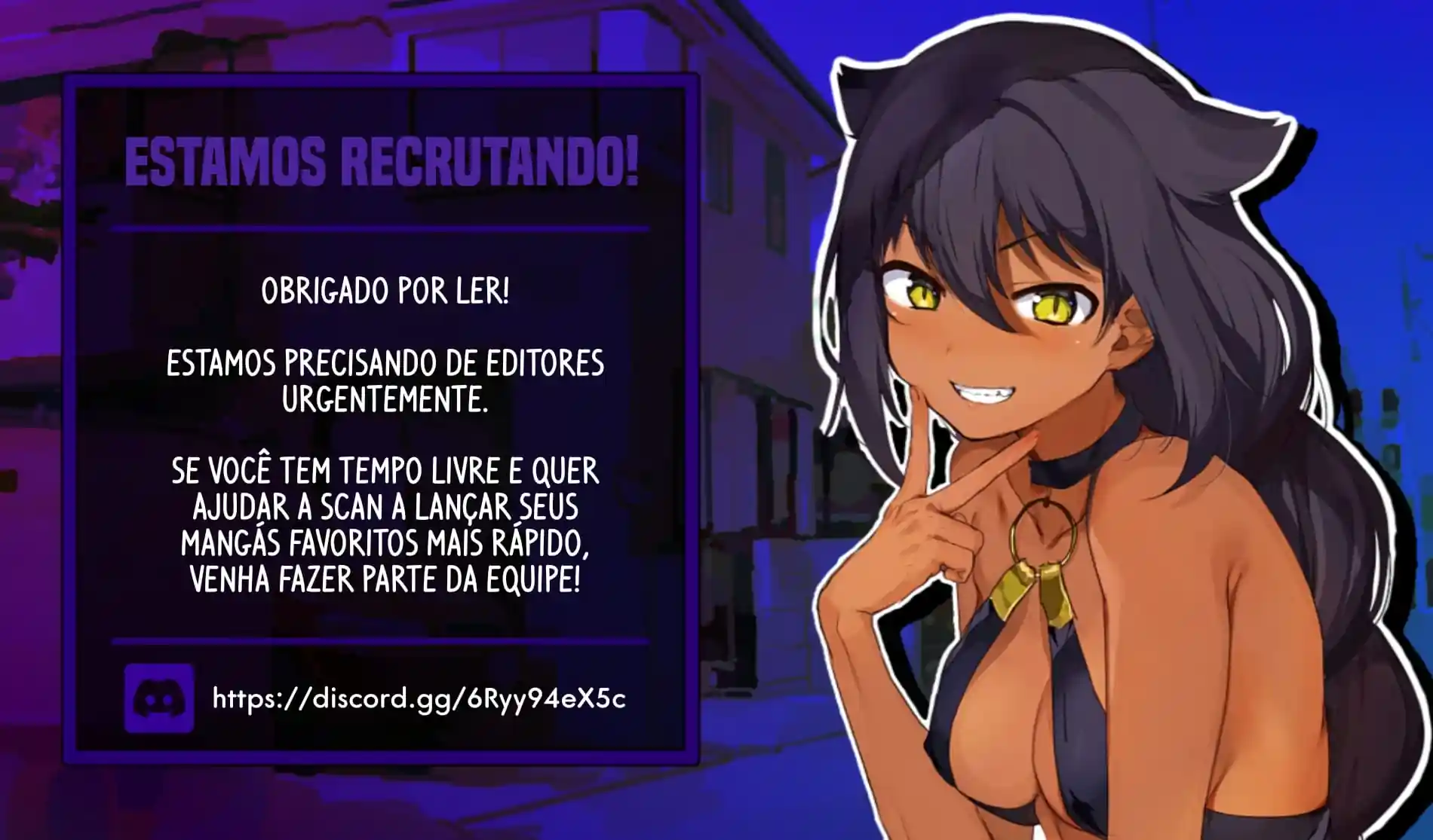 Jahy-sama Não Pode Ser Derrotada! Capítulo 95 Página 18