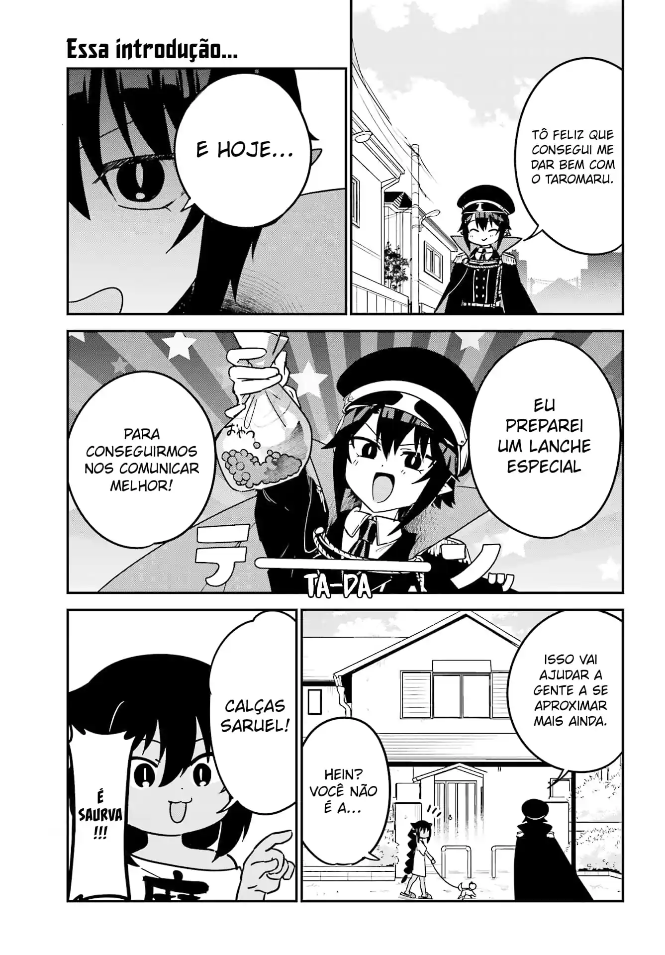 Jahy-sama Não Pode Ser Derrotada! Capítulo 95 Página 2