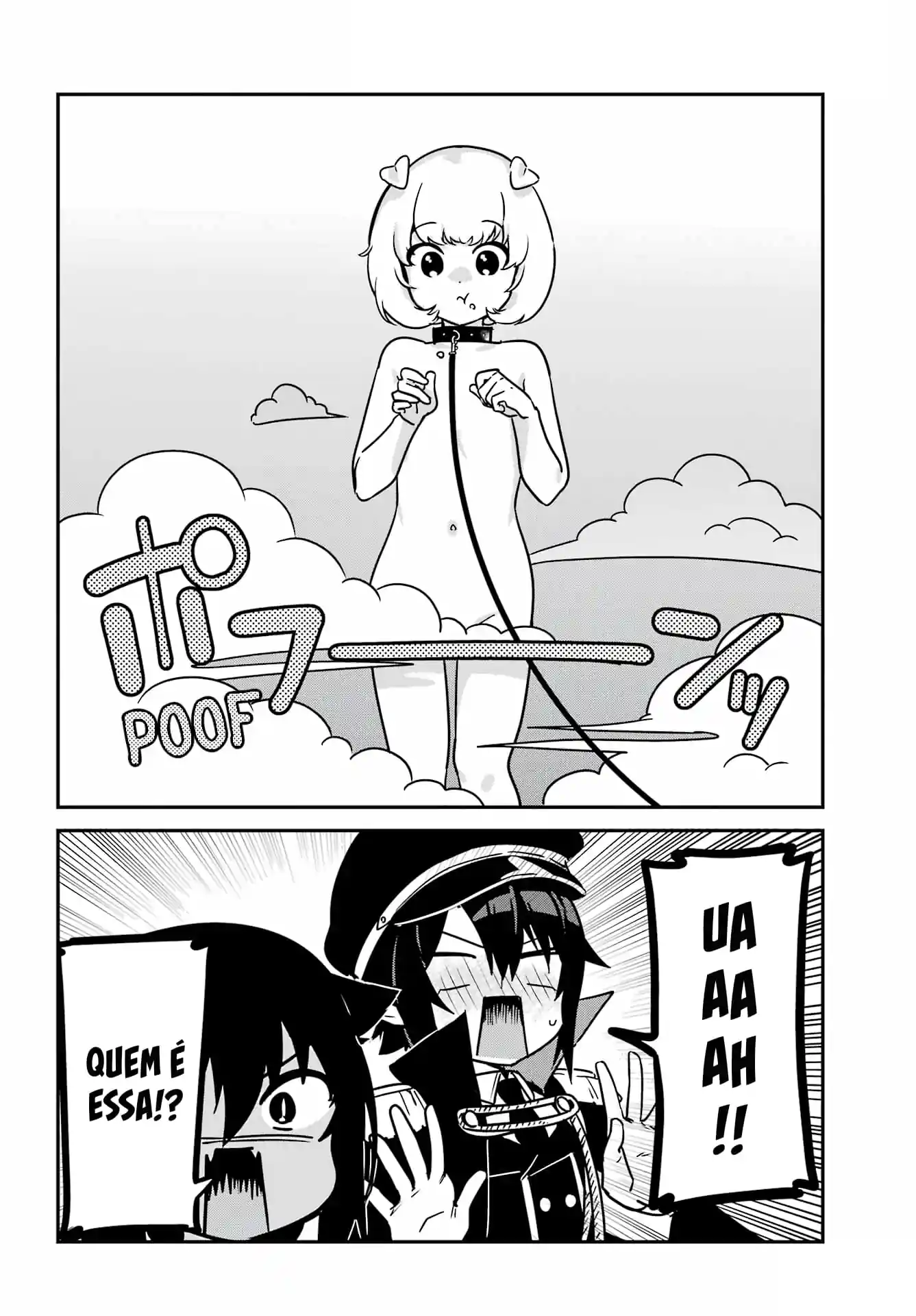 Jahy-sama Não Pode Ser Derrotada! Capítulo 95 Página 5