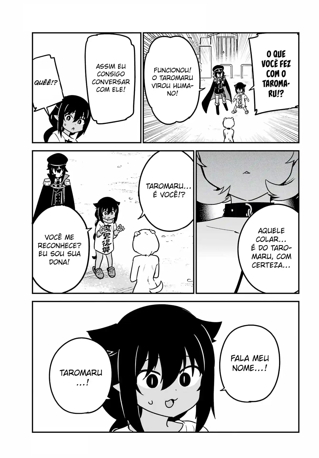 Jahy-sama Não Pode Ser Derrotada! Capítulo 95 Página 6