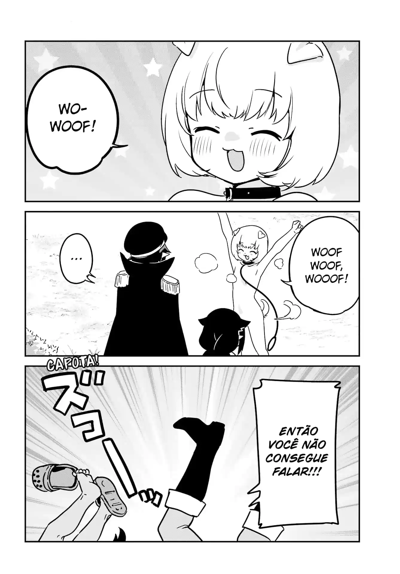 Jahy-sama Não Pode Ser Derrotada! Capítulo 95 Página 7