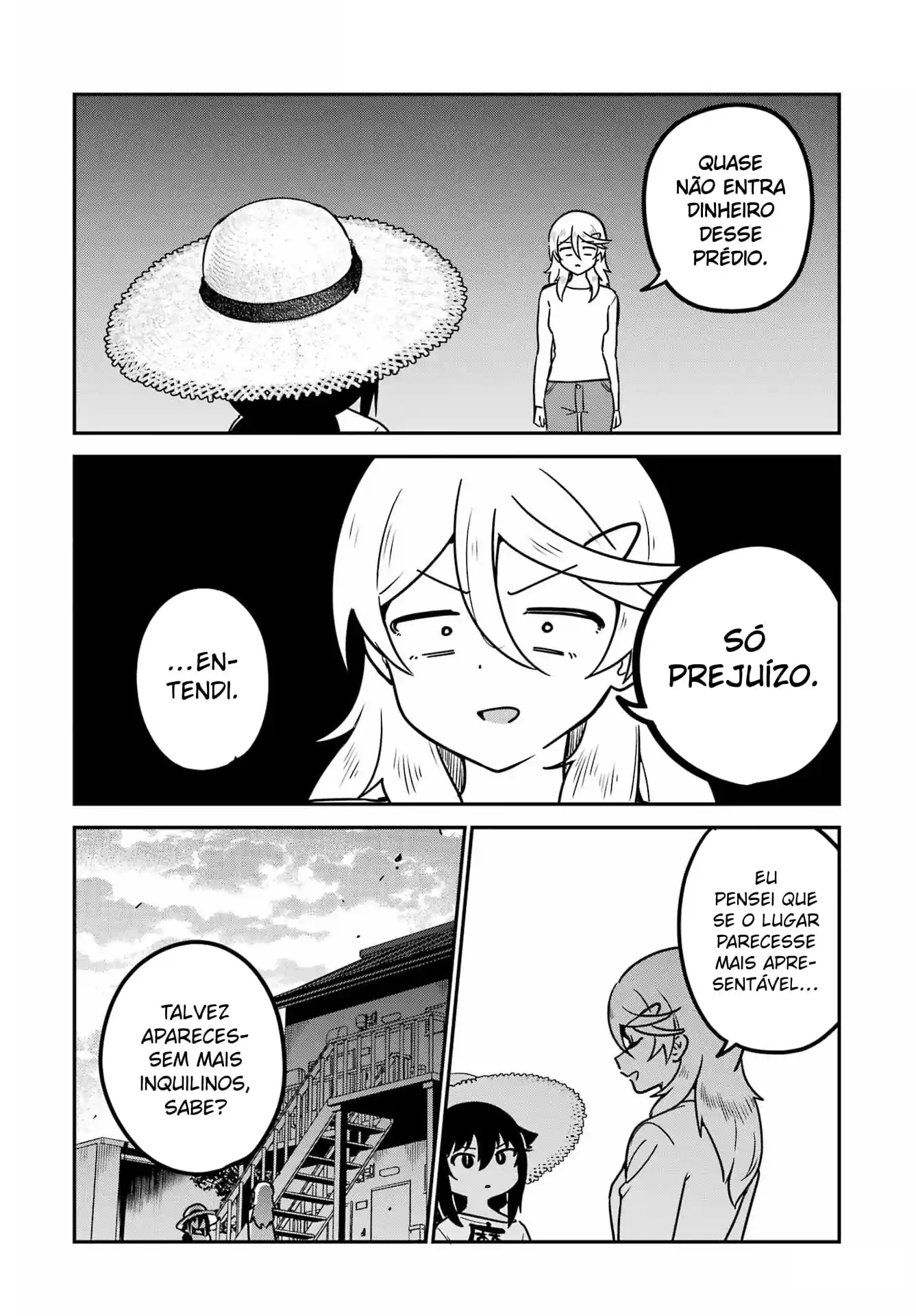 Jahy-sama Não Pode Ser Derrotada! Capítulo 96 Página 11