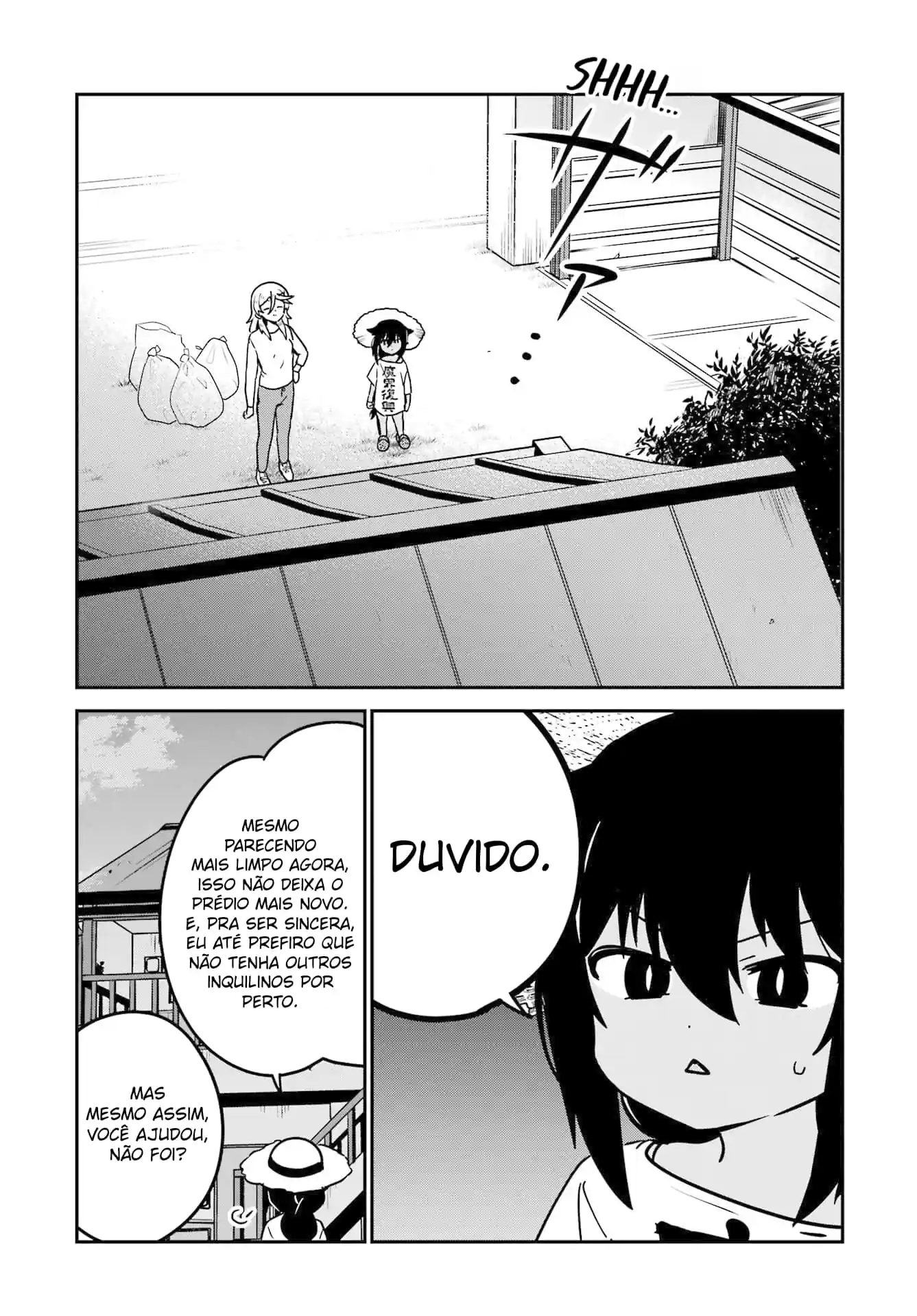 Jahy-sama Não Pode Ser Derrotada! Capítulo 96 Página 12