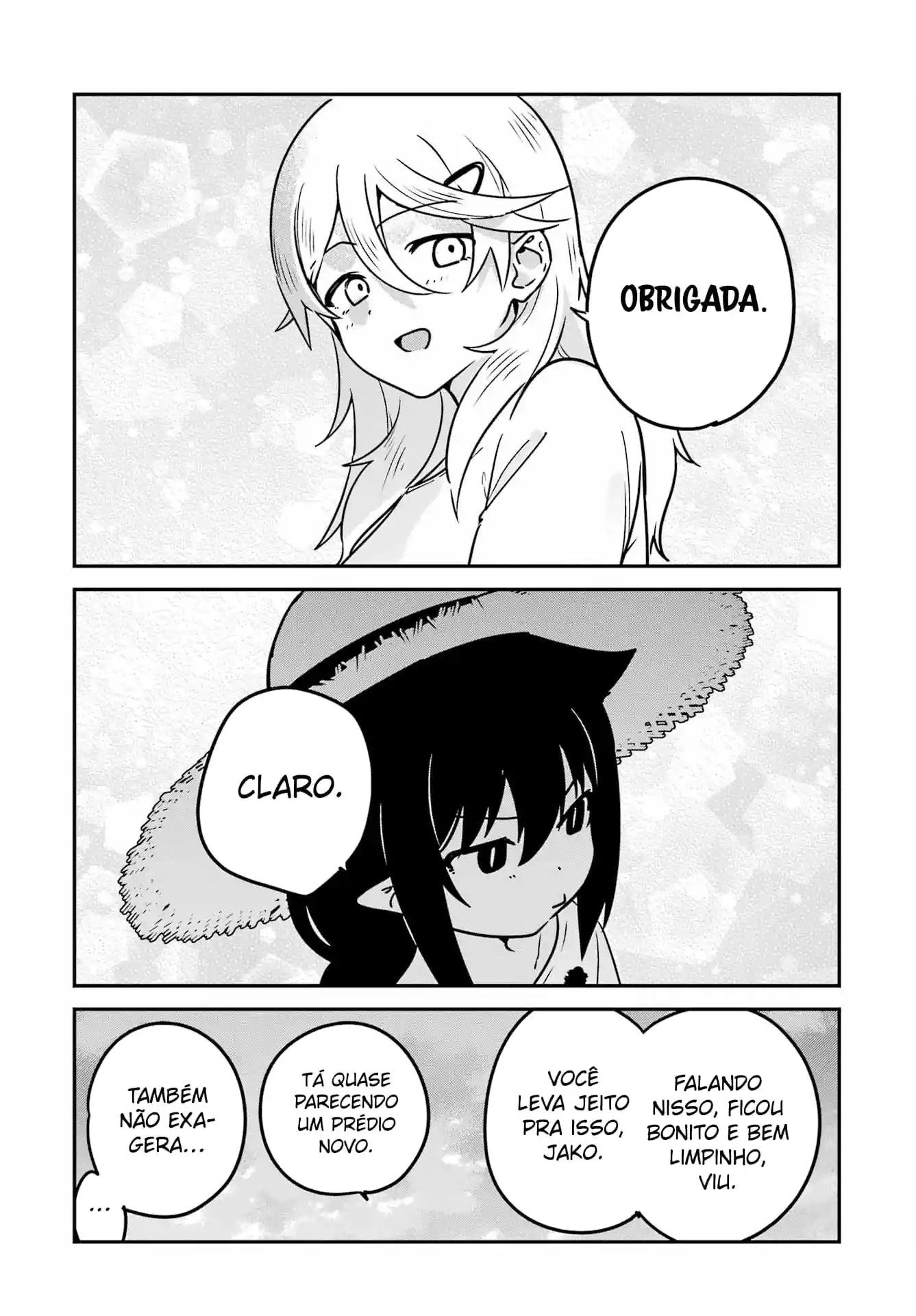 Jahy-sama Não Pode Ser Derrotada! Capítulo 96 Página 13