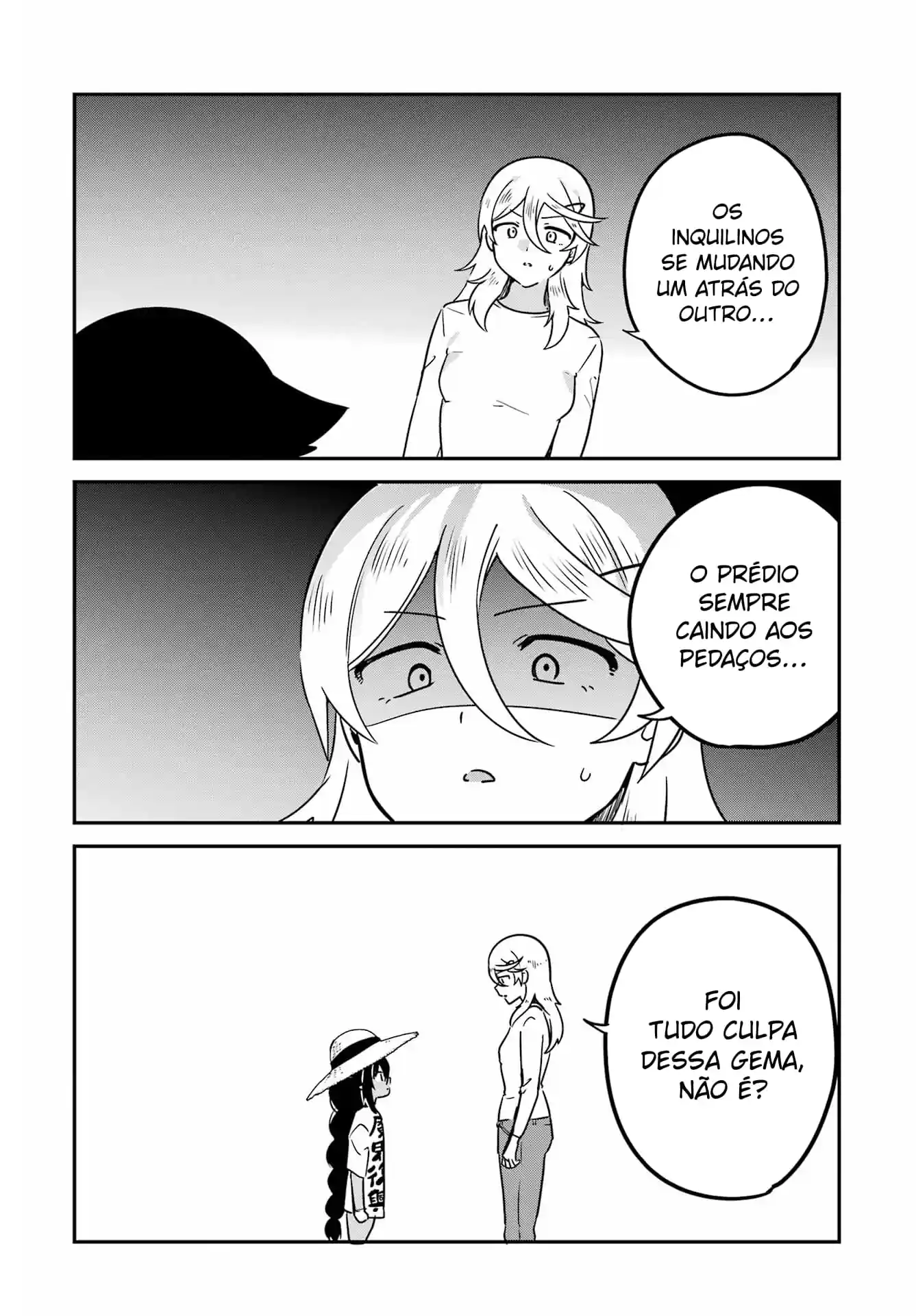 Jahy-sama Não Pode Ser Derrotada! Capítulo 96 Página 17