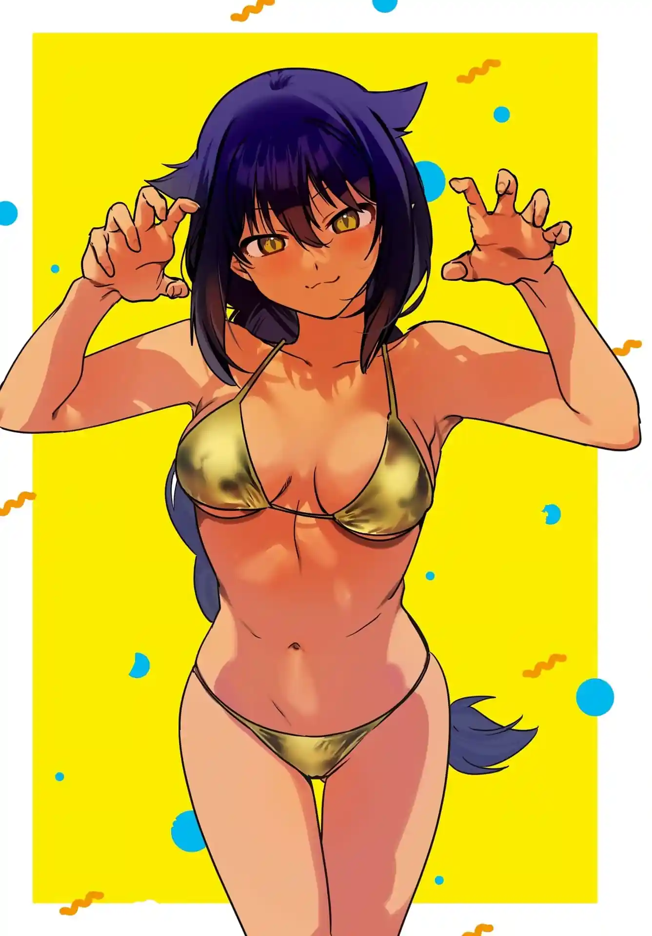 Jahy-sama Não Pode Ser Derrotada! Capítulo 96 Página 3