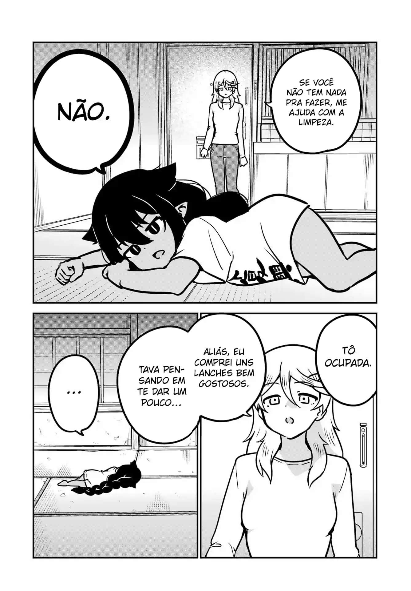 Jahy-sama Não Pode Ser Derrotada! Capítulo 96 Página 5