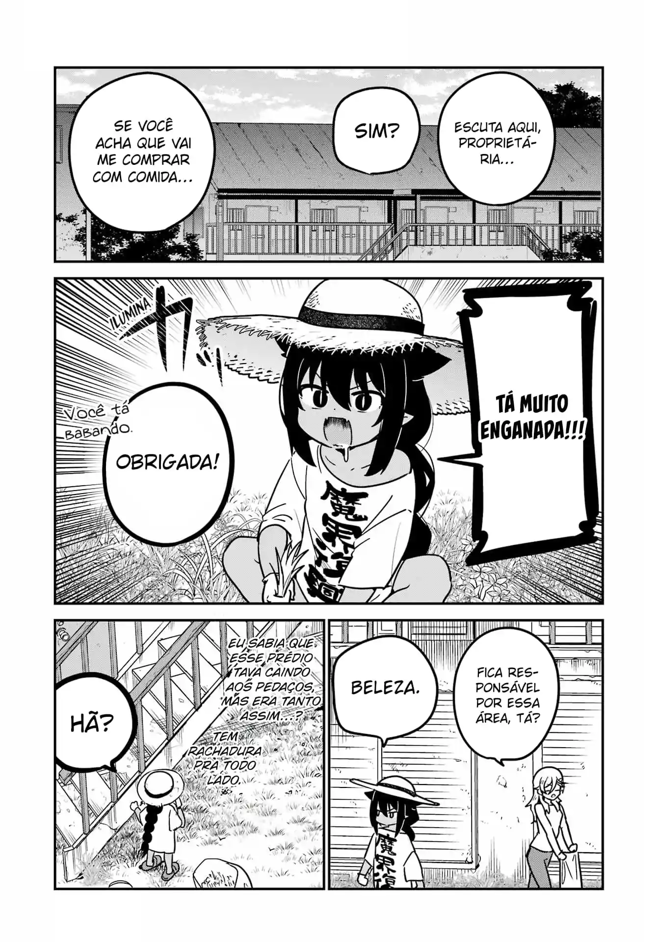 Jahy-sama Não Pode Ser Derrotada! Capítulo 96 Página 6