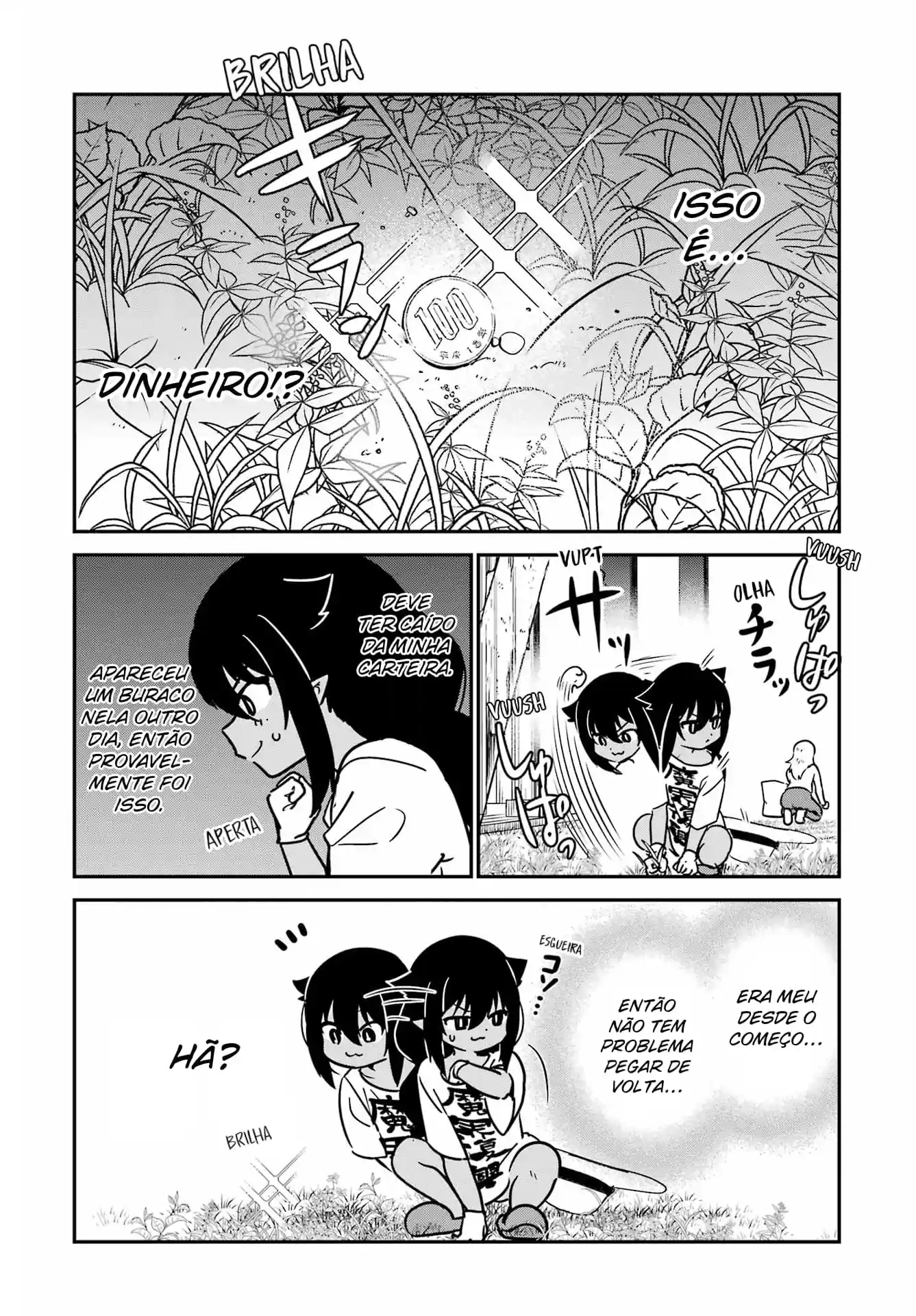 Jahy-sama Não Pode Ser Derrotada! Capítulo 96 Página 7