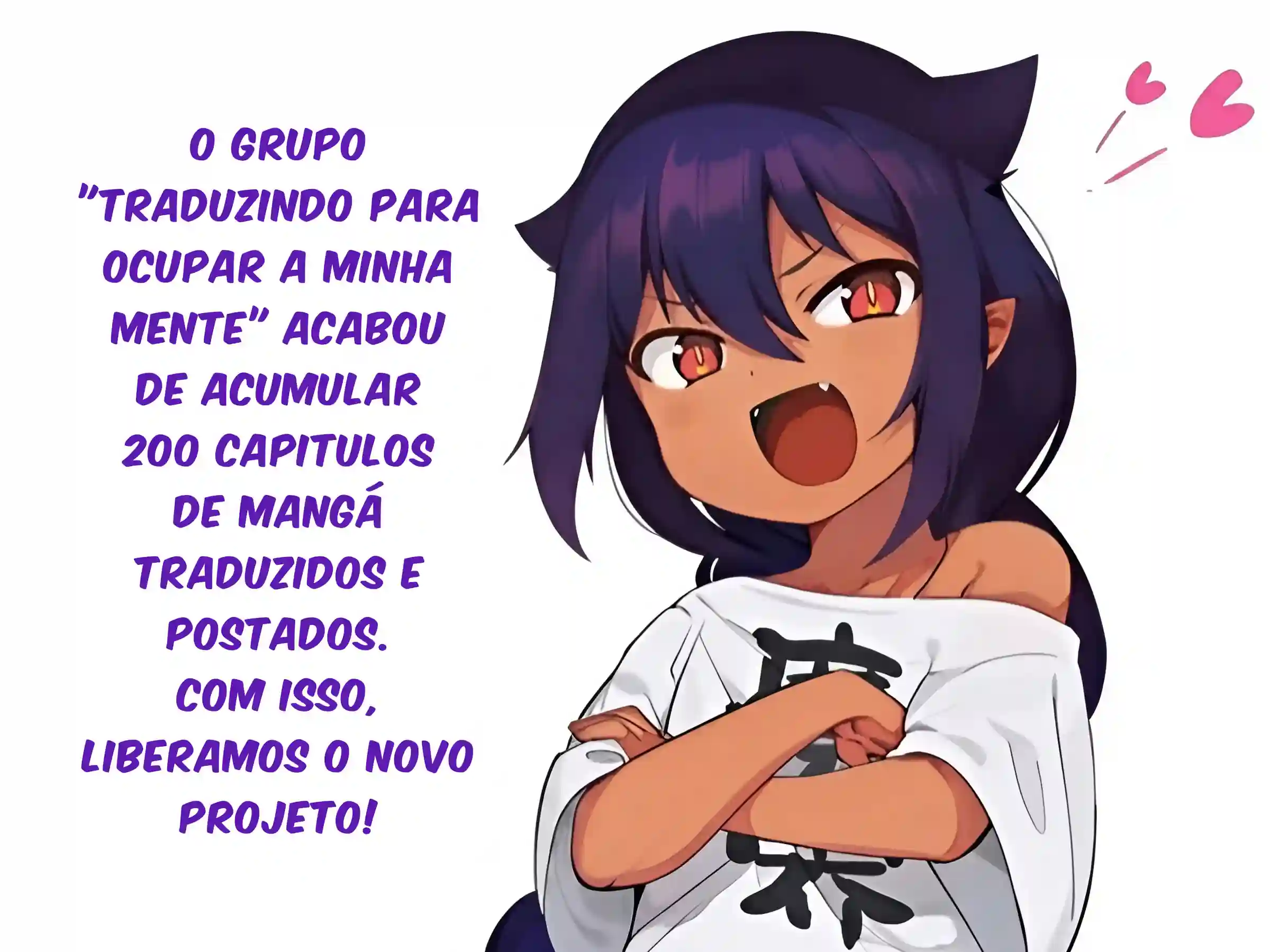 Jahy-sama Não Pode Ser Derrotada! Capítulo 97 Página 1